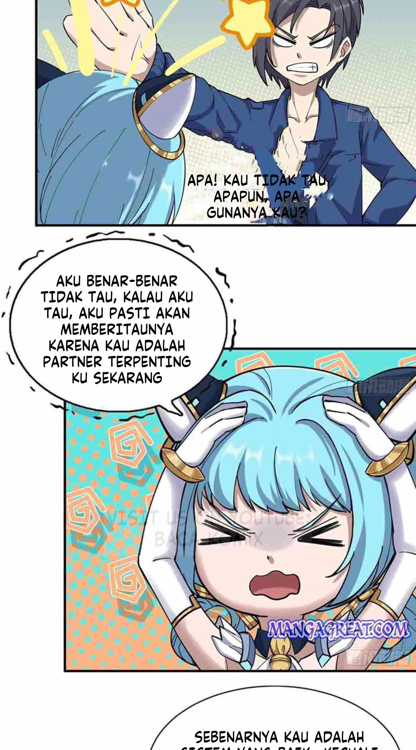 I Moved The BRICS In The Last Days Chapter 227 Gambar 30