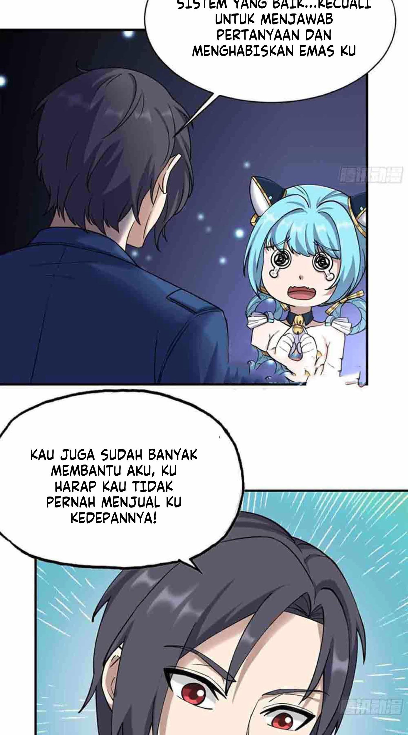 I Moved The BRICS In The Last Days Chapter 227 Gambar 31