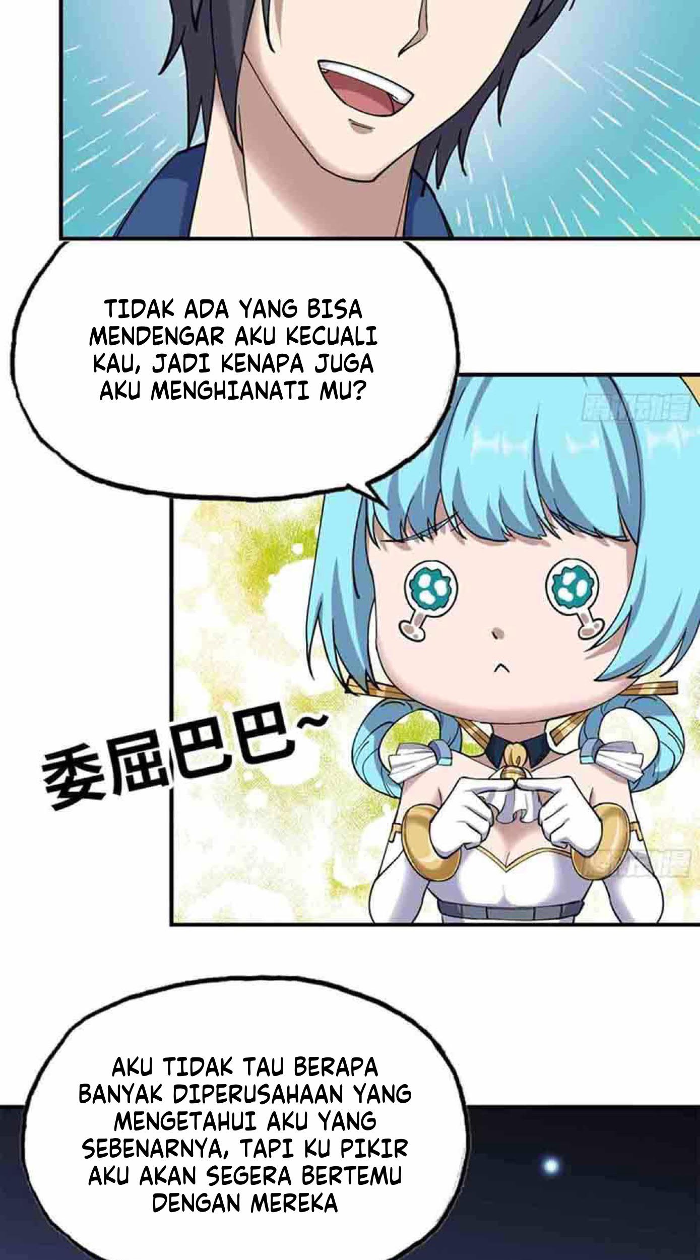 I Moved The BRICS In The Last Days Chapter 227 Gambar 32