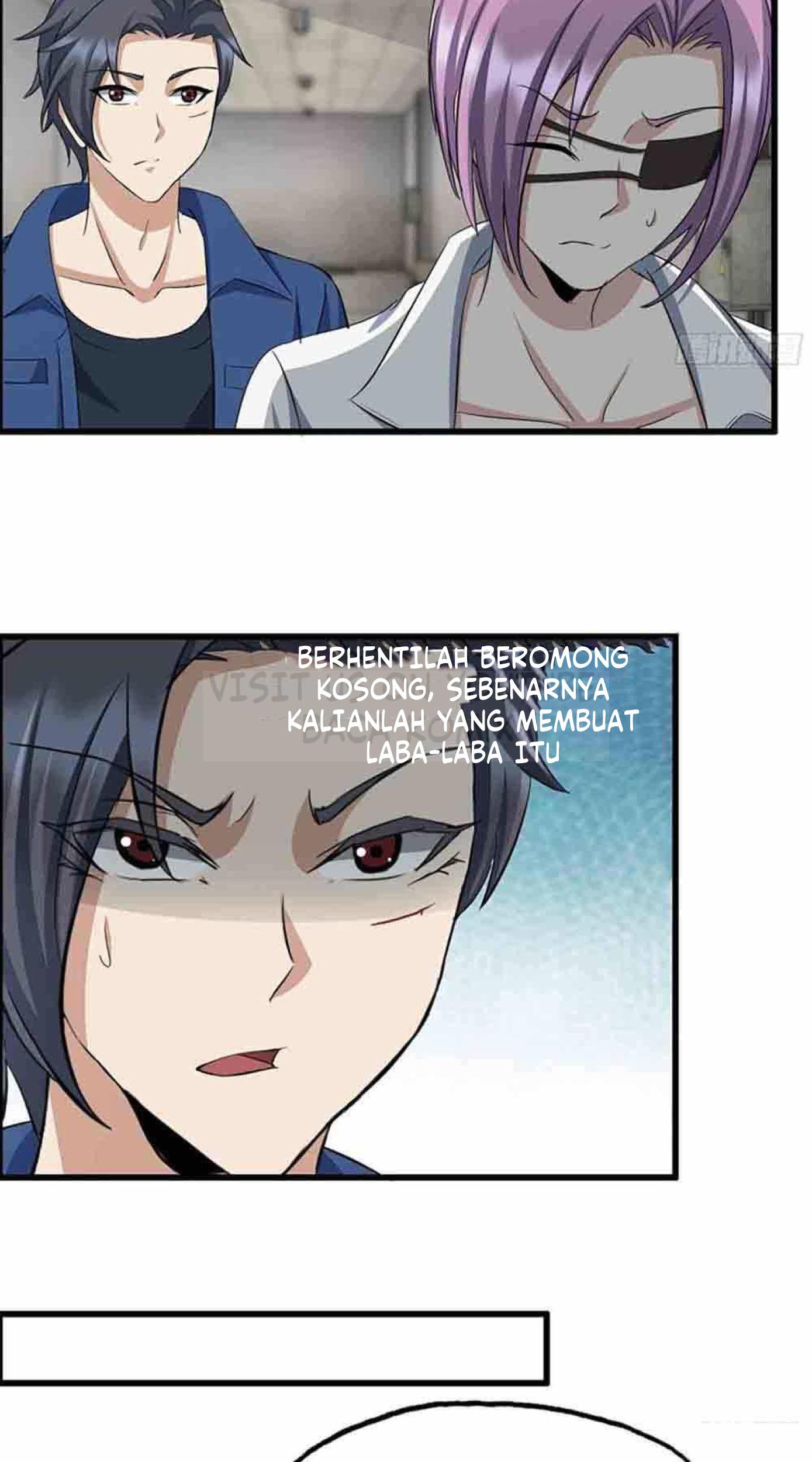 Baca  I Moved The BRICS In The Last Days Chapter 226 Gambar 2