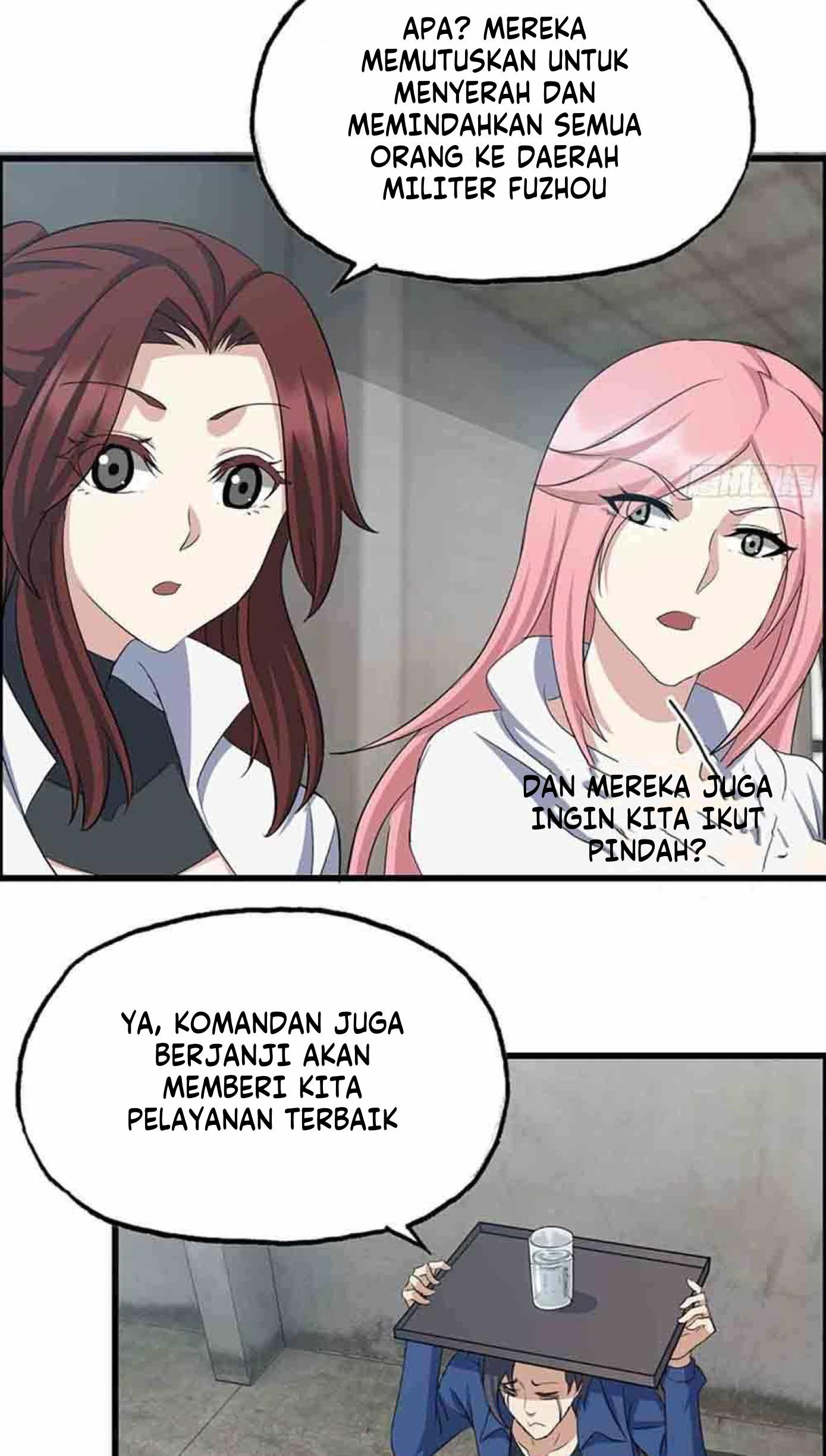 I Moved The BRICS In The Last Days Chapter 226 Gambar 3