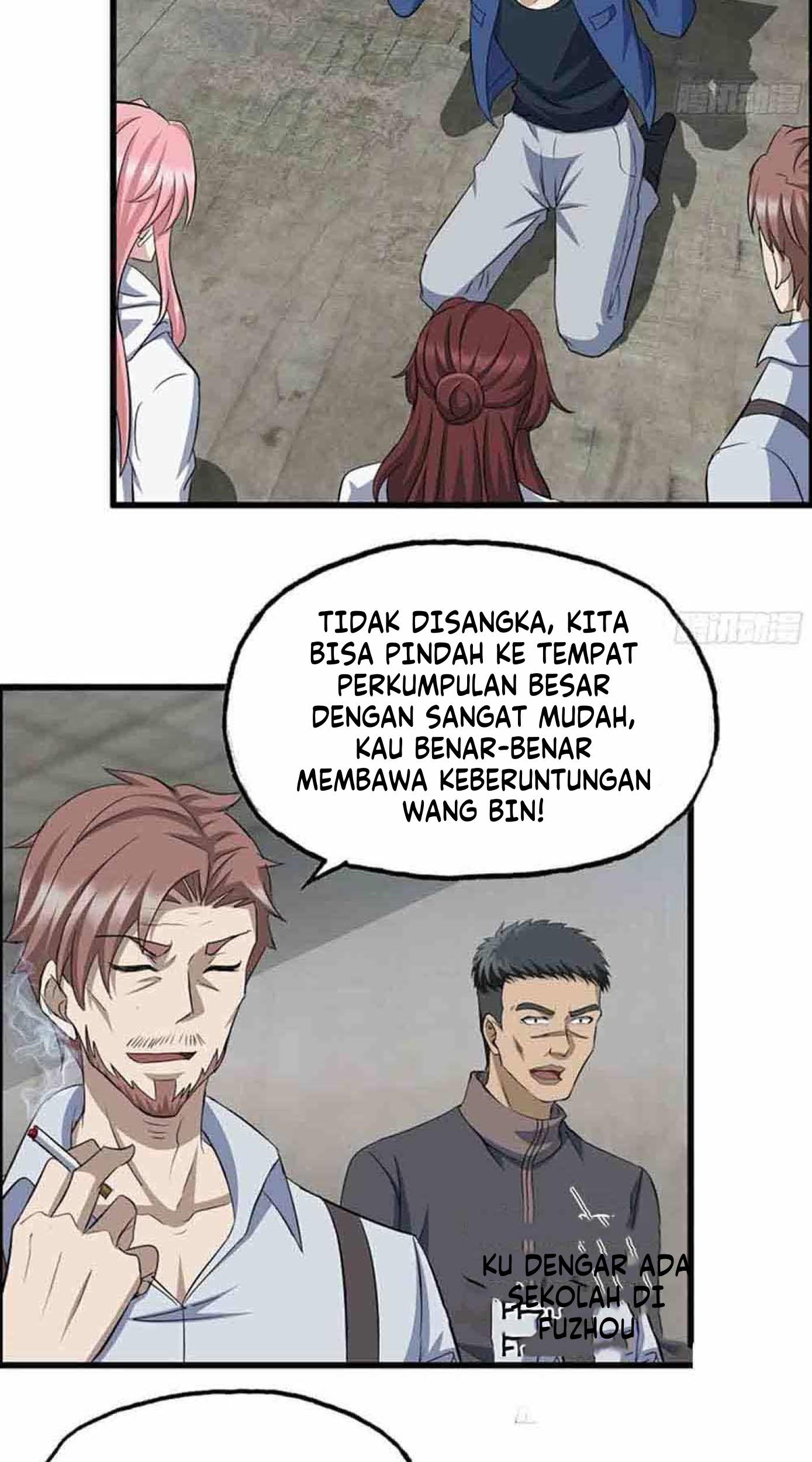 I Moved The BRICS In The Last Days Chapter 226 Gambar 4