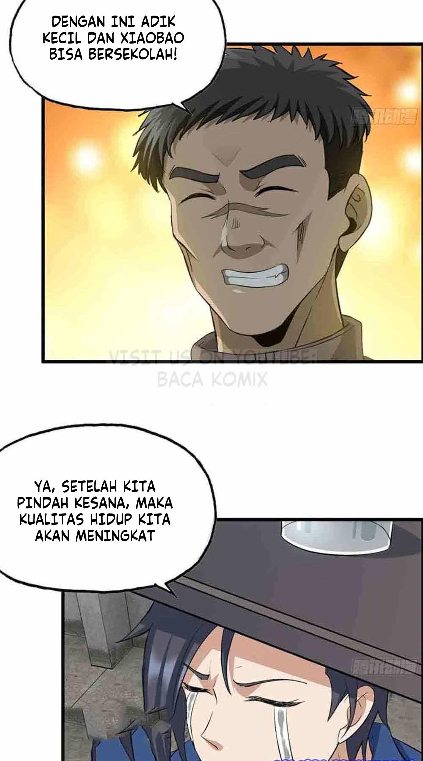 I Moved The BRICS In The Last Days Chapter 226 Gambar 5