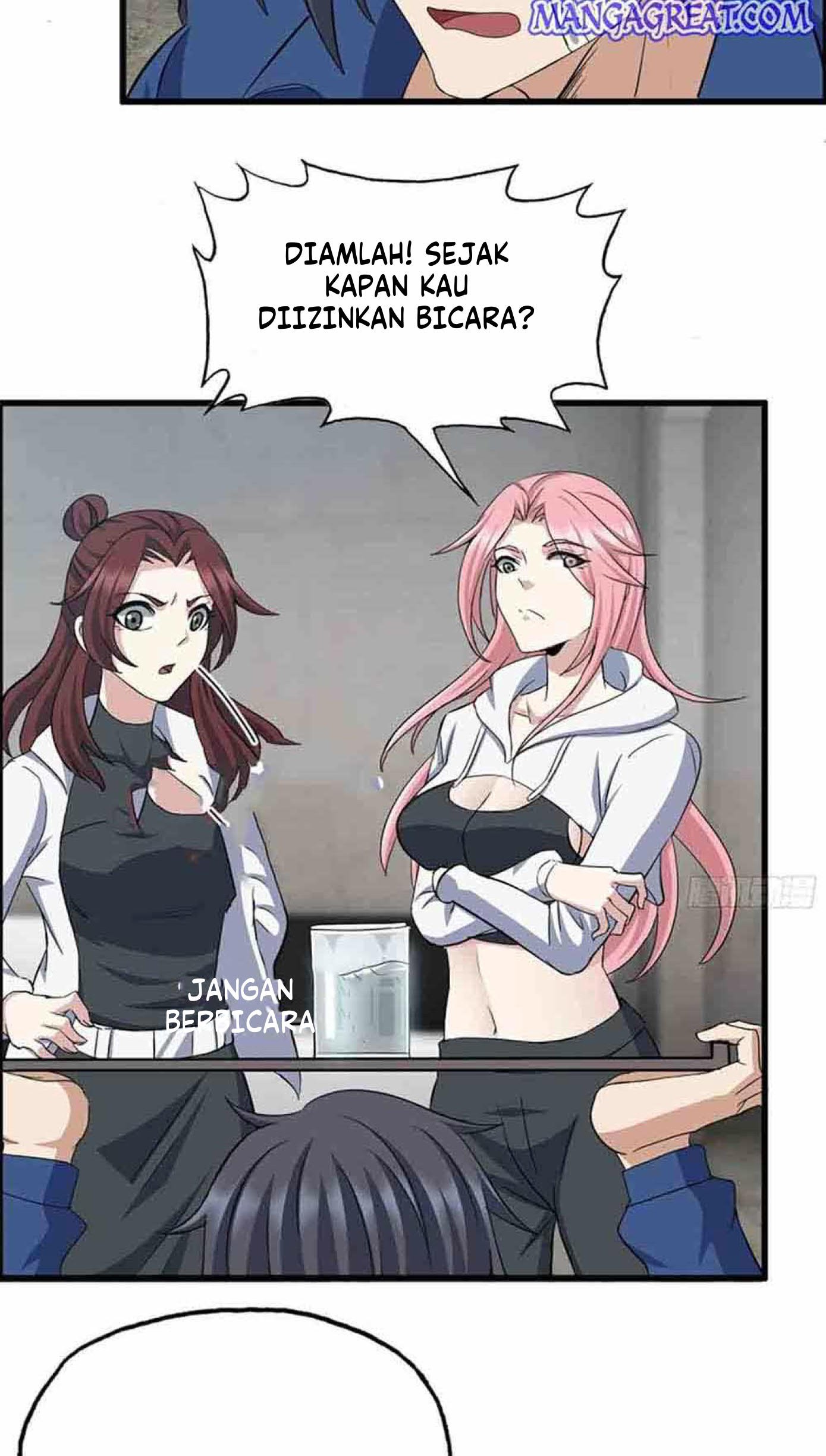 I Moved The BRICS In The Last Days Chapter 226 Gambar 6