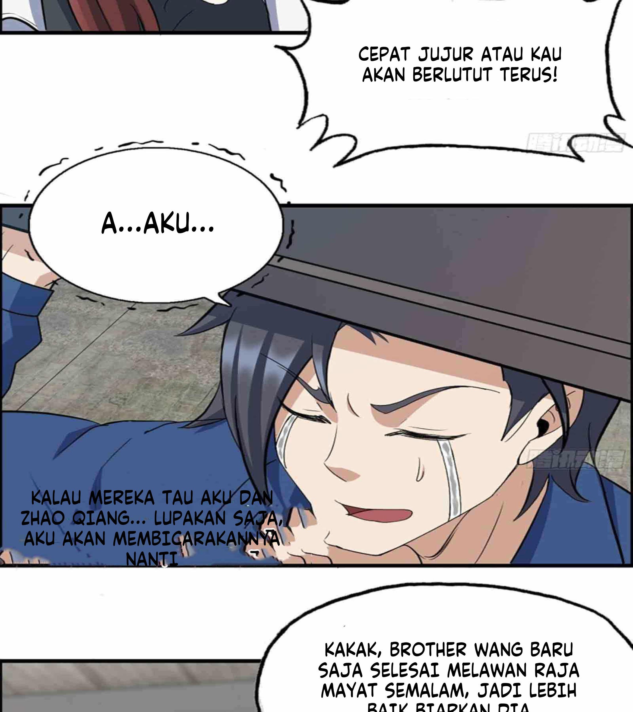 I Moved The BRICS In The Last Days Chapter 226 Gambar 9