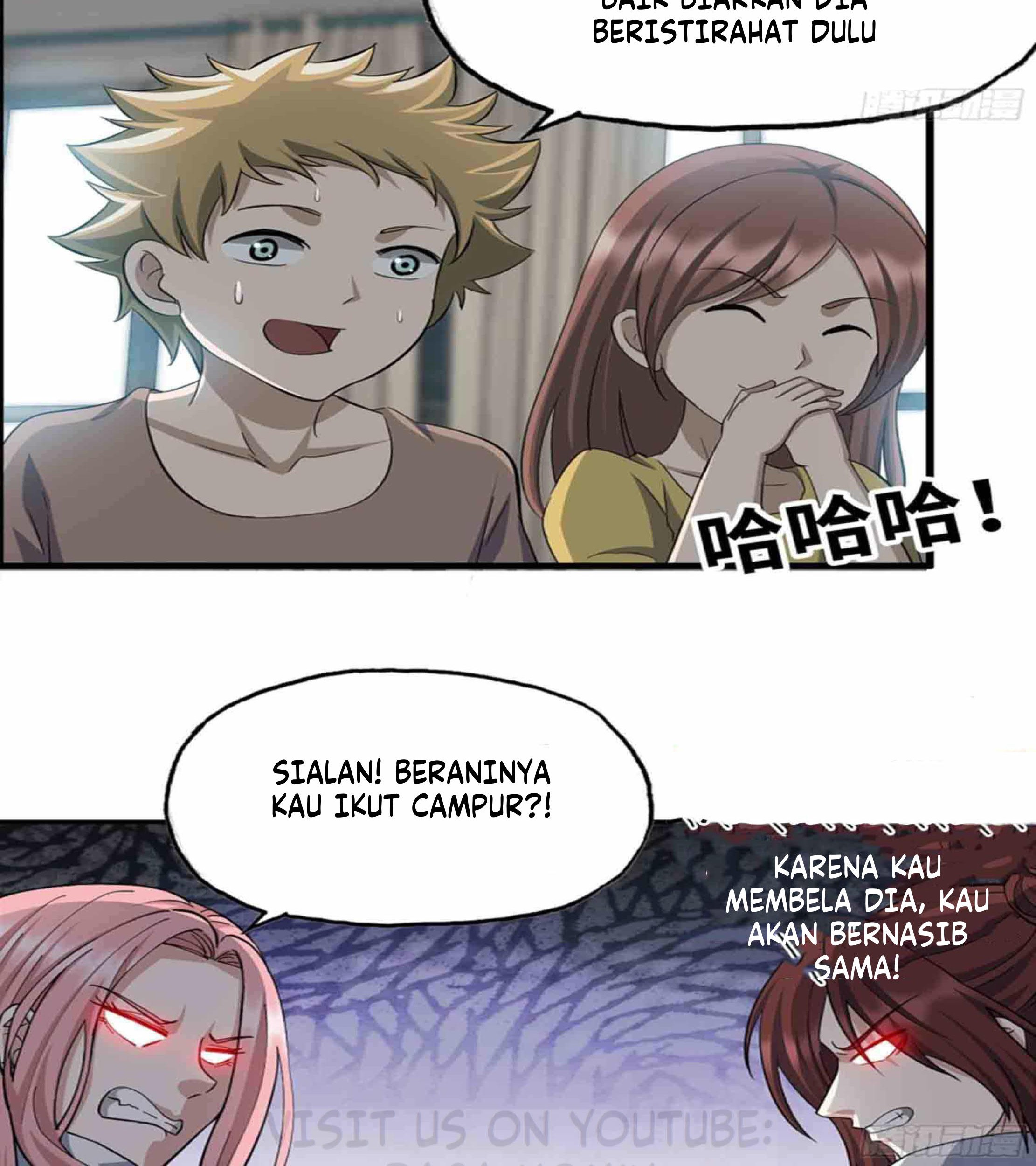I Moved The BRICS In The Last Days Chapter 226 Gambar 10