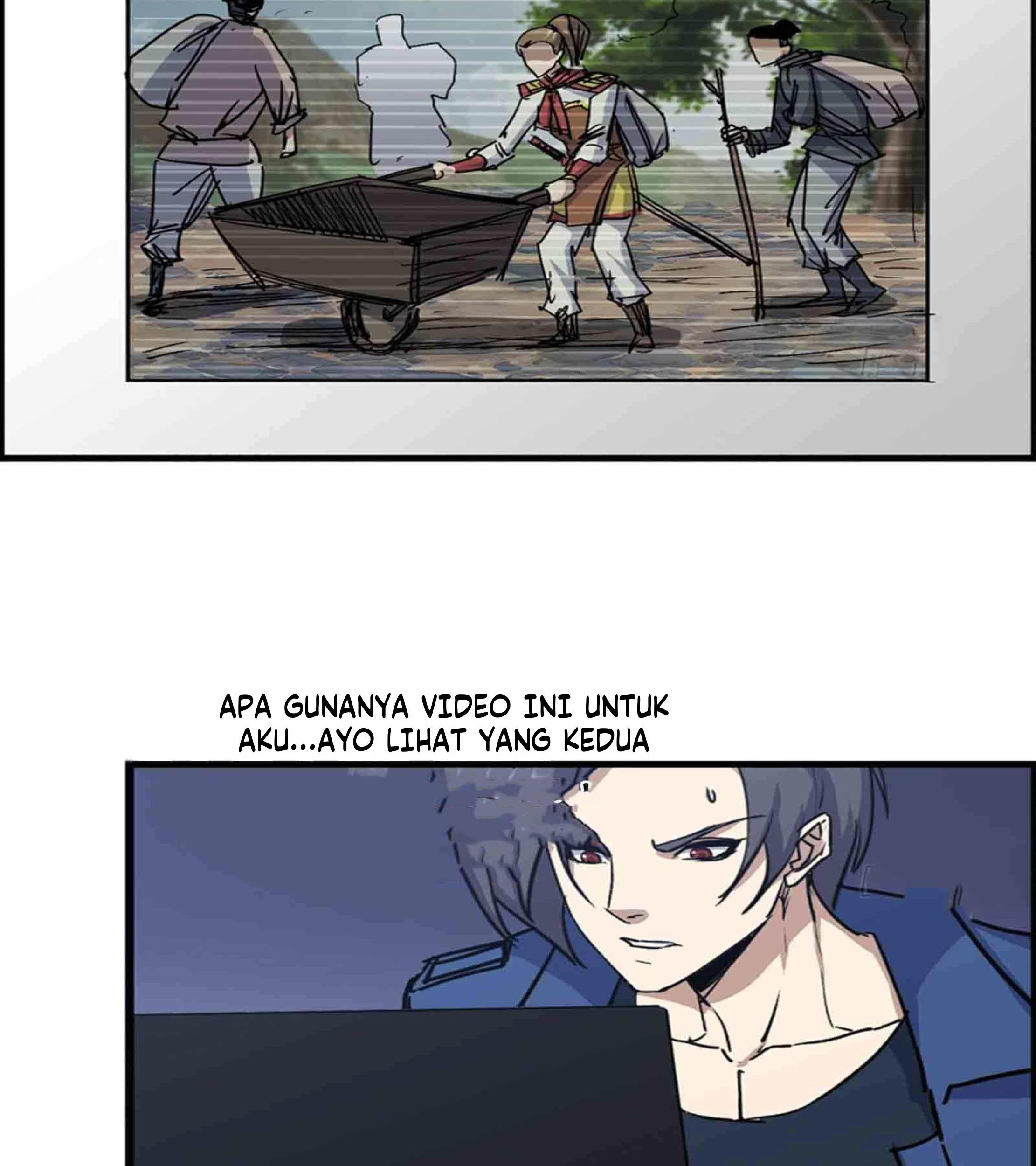 I Moved The BRICS In The Last Days Chapter 226 Gambar 24