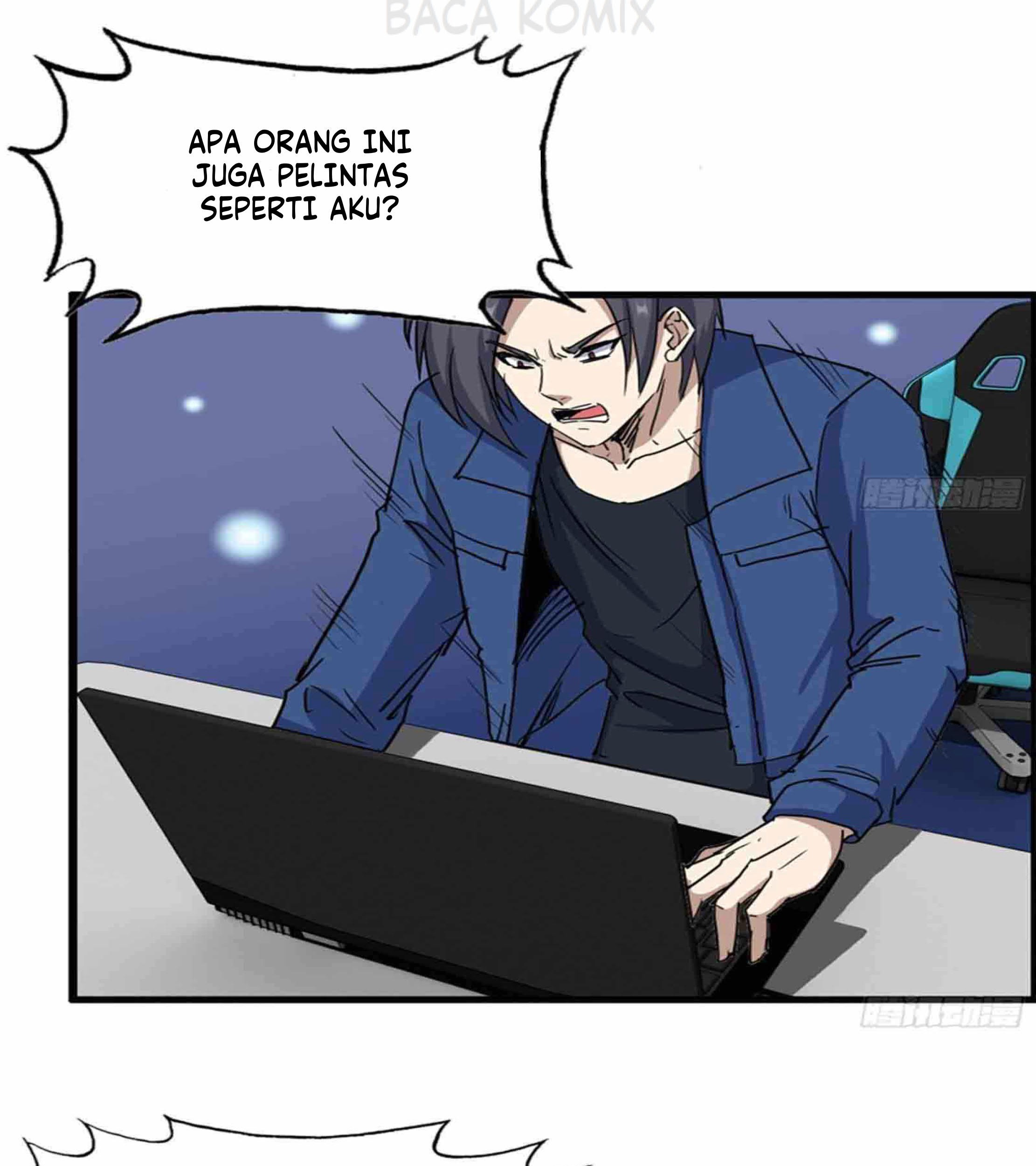 I Moved The BRICS In The Last Days Chapter 226 Gambar 27