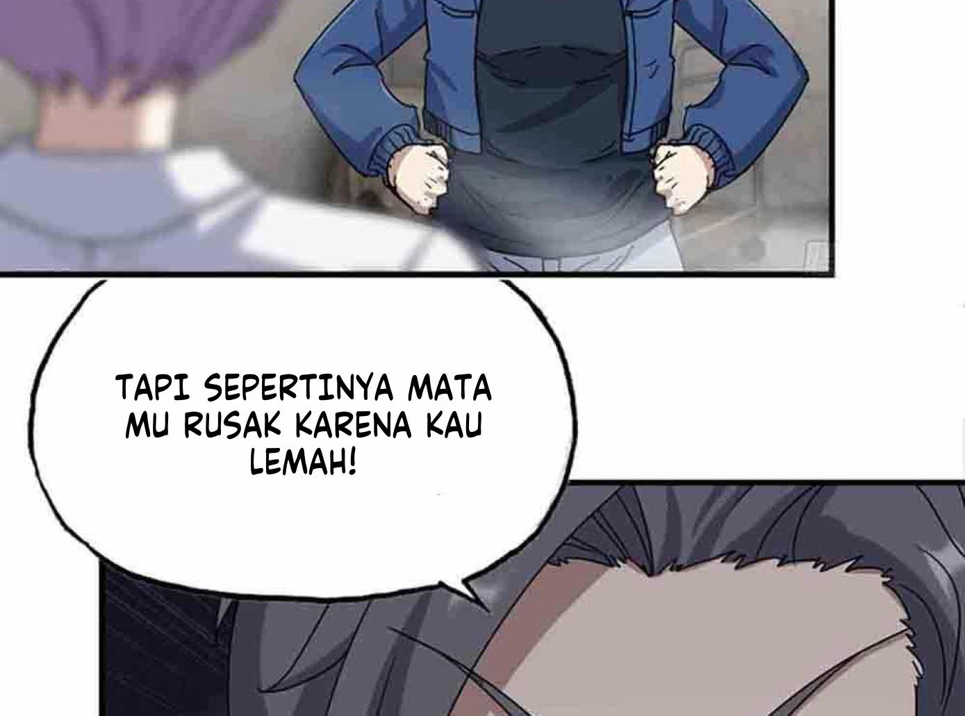 I Moved The BRICS In The Last Days Chapter 225 Gambar 3