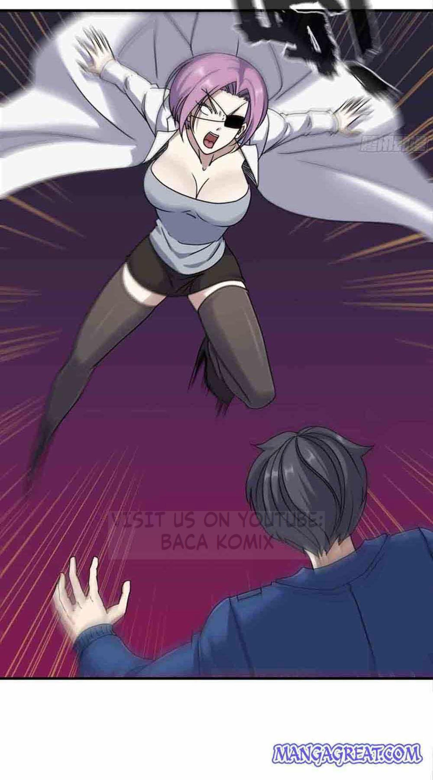 I Moved The BRICS In The Last Days Chapter 225 Gambar 5