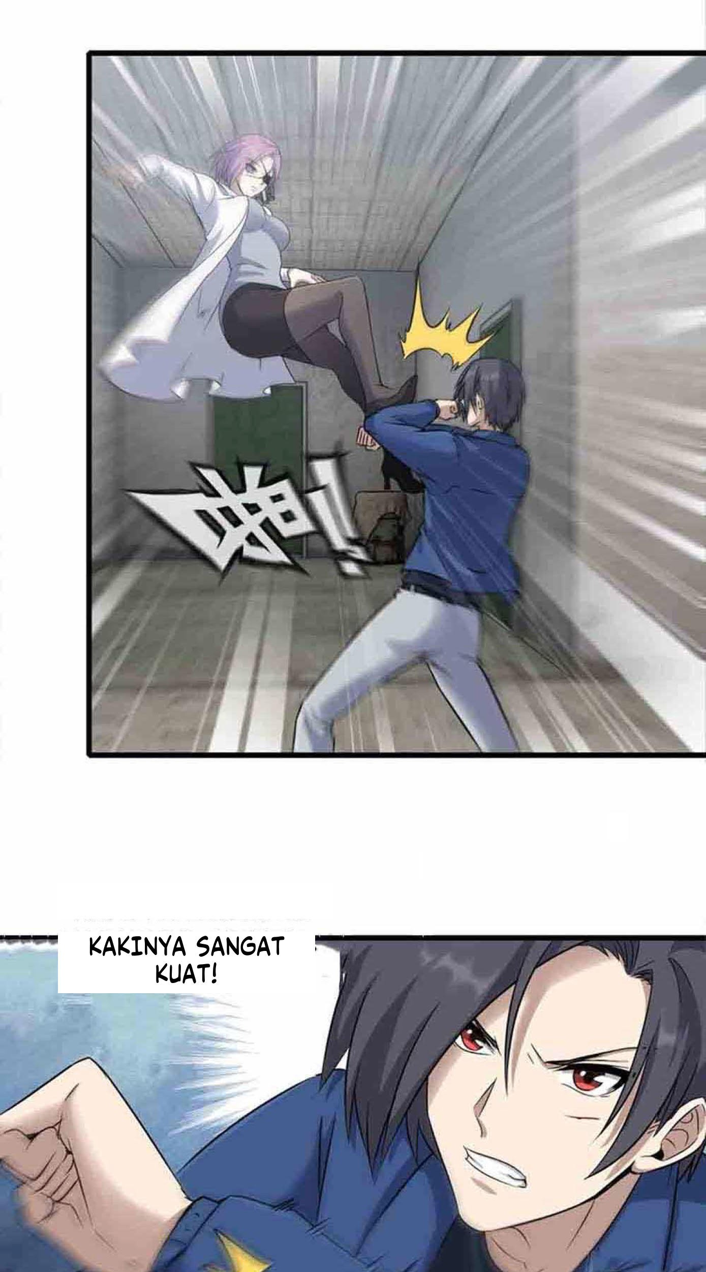I Moved The BRICS In The Last Days Chapter 225 Gambar 6