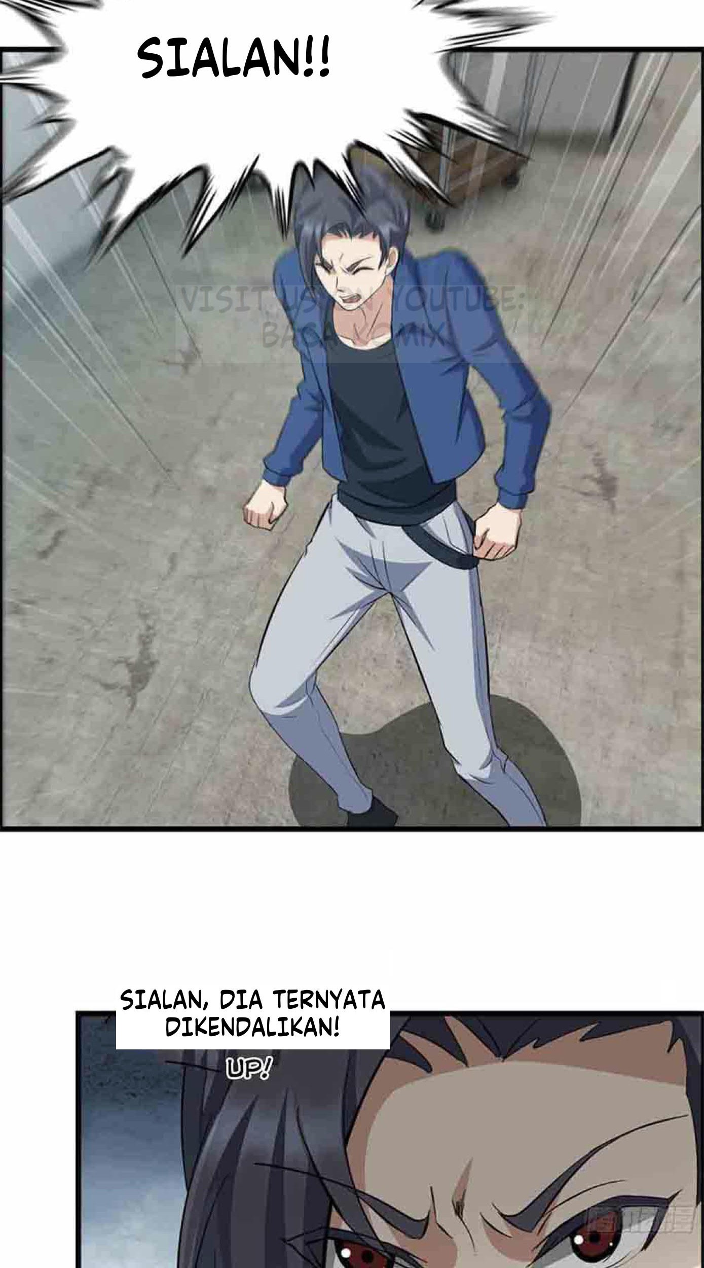 I Moved The BRICS In The Last Days Chapter 224 Gambar 10
