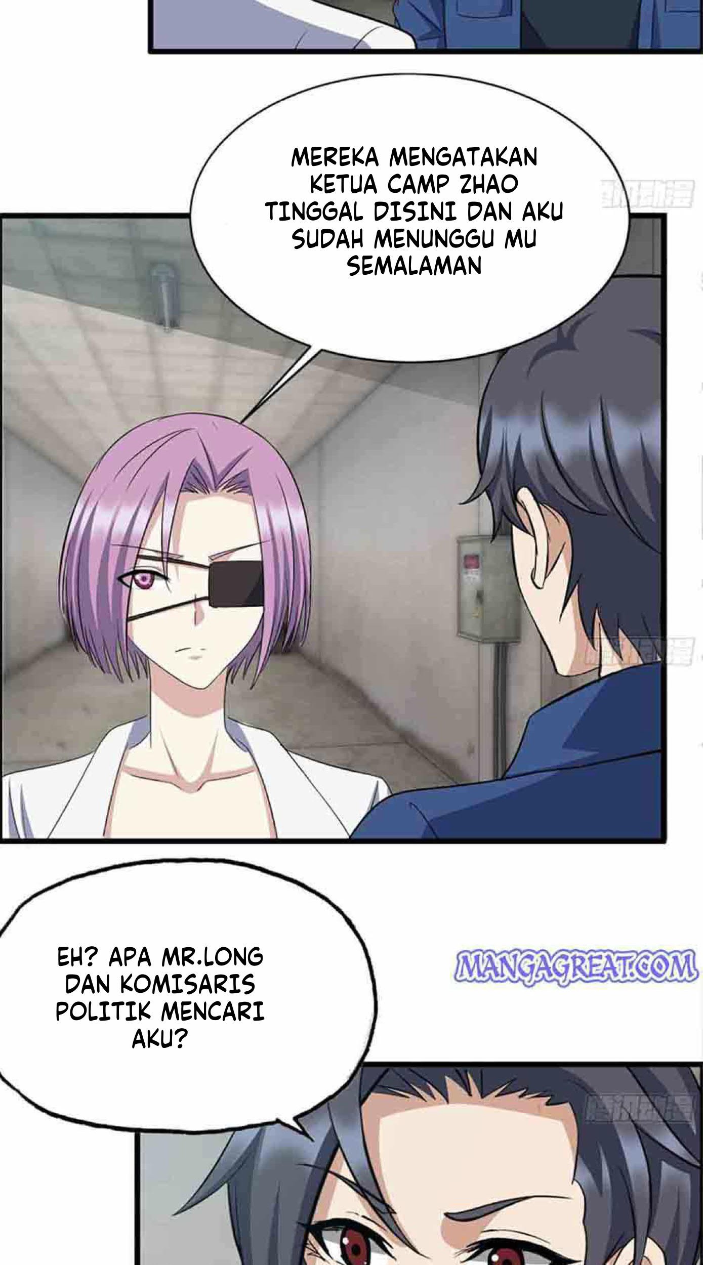 I Moved The BRICS In The Last Days Chapter 224 Gambar 16