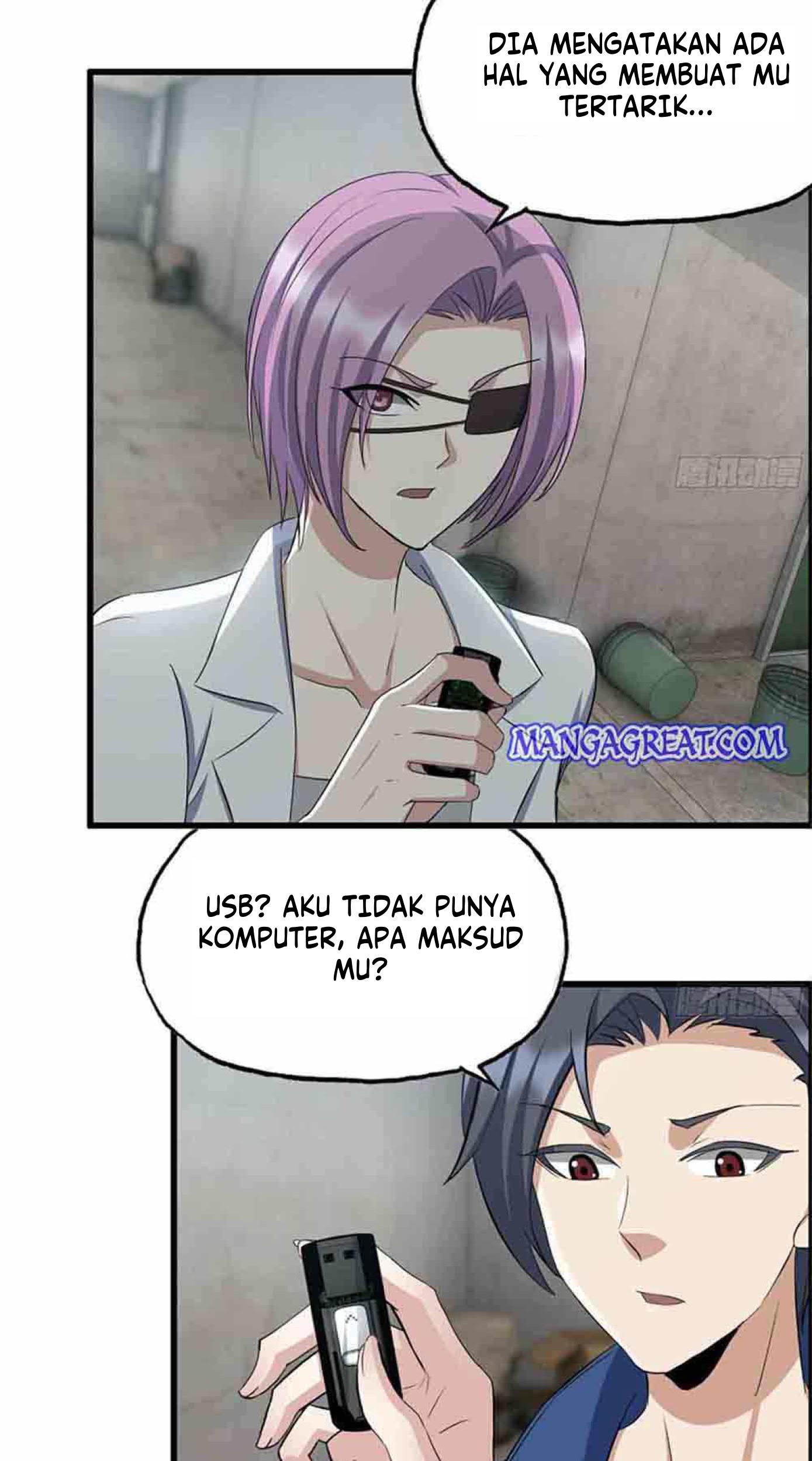 I Moved The BRICS In The Last Days Chapter 224 Gambar 18