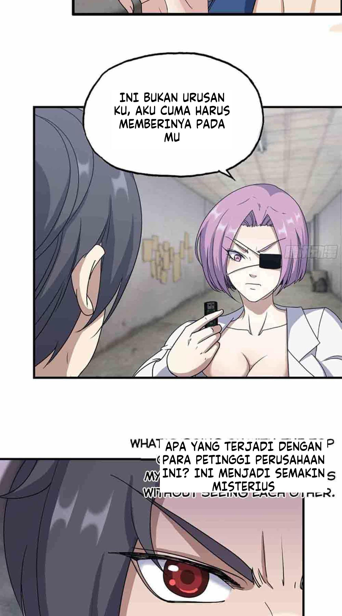 I Moved The BRICS In The Last Days Chapter 224 Gambar 19