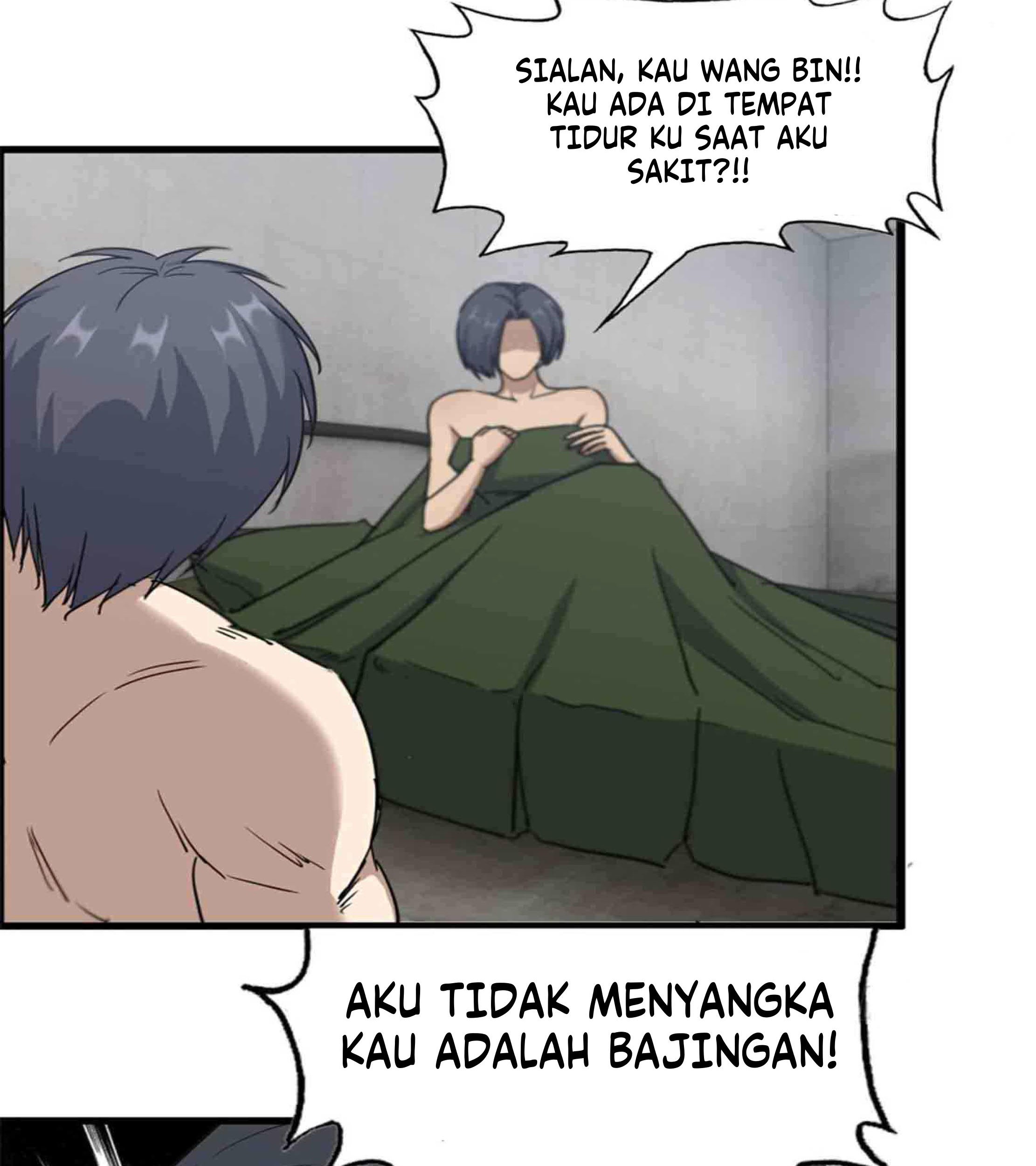 I Moved The BRICS In The Last Days Chapter 223 Gambar 17