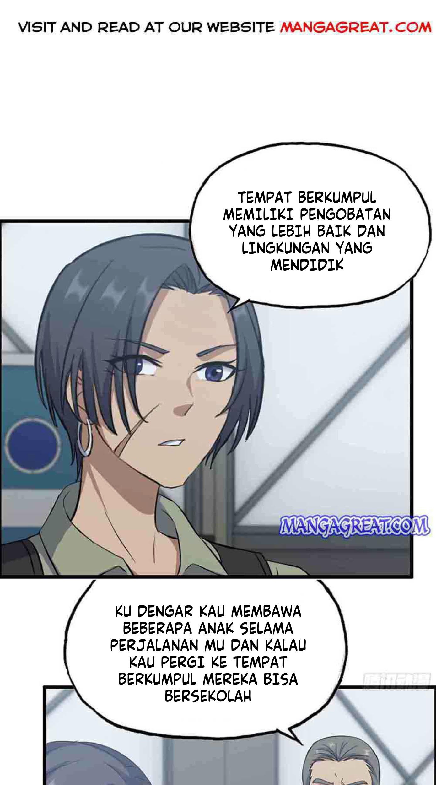 Baca Komik I Moved The BRICS In The Last Days Chapter 222 Gambar 1