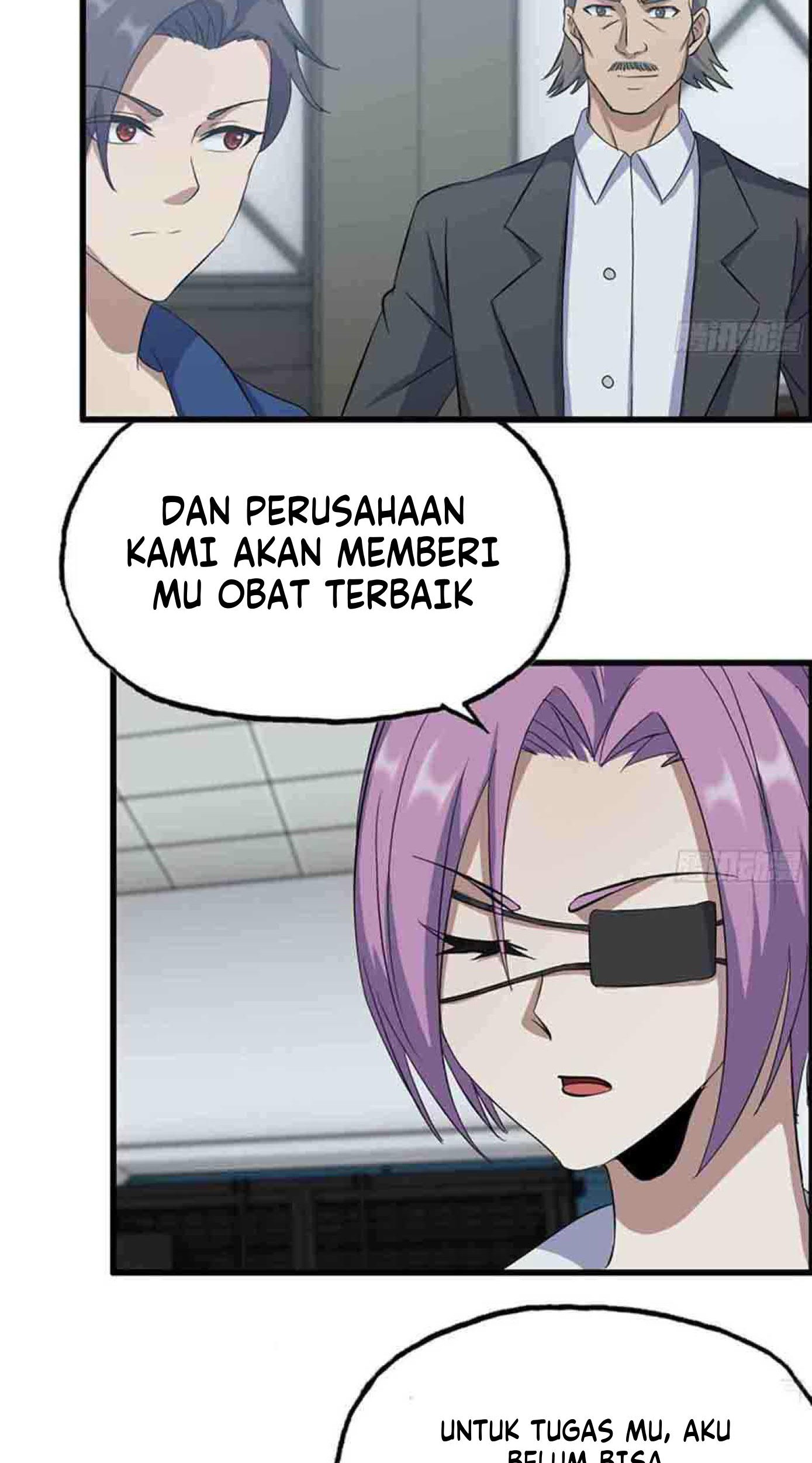 Baca I Moved The BRICS In The Last Days Chapter 222 Gambar 2