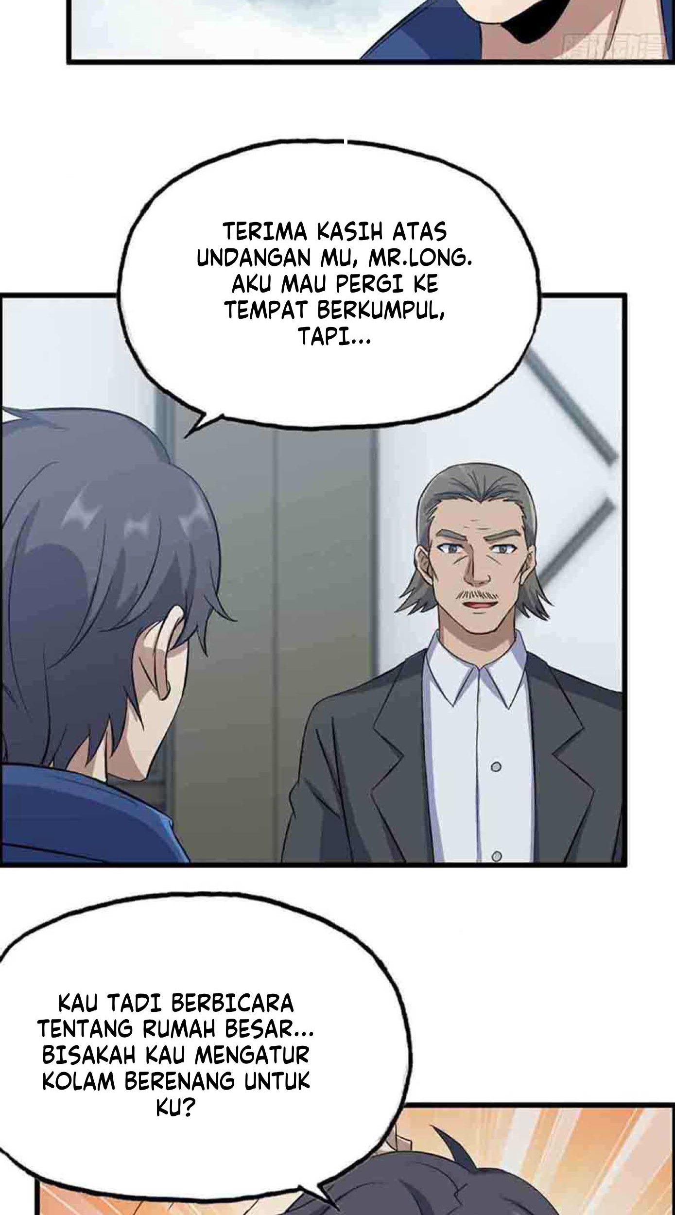 I Moved The BRICS In The Last Days Chapter 222 Gambar 4