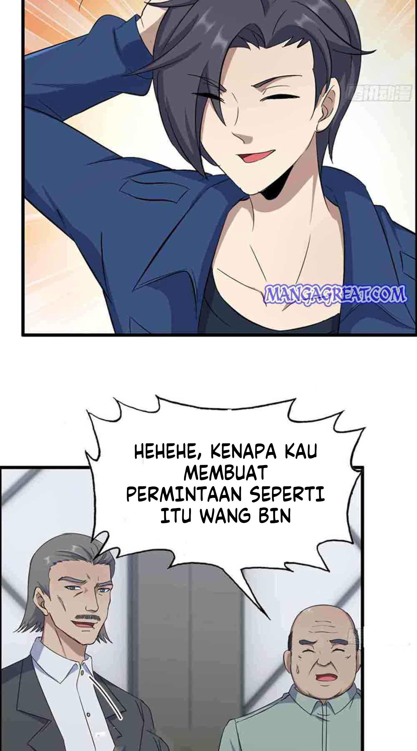 I Moved The BRICS In The Last Days Chapter 222 Gambar 5