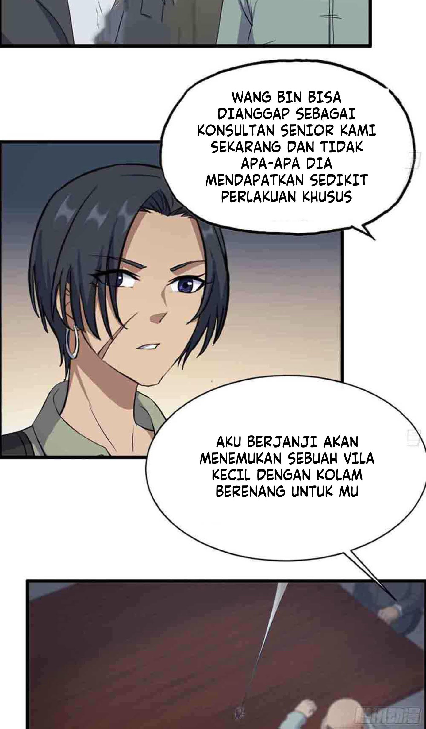 I Moved The BRICS In The Last Days Chapter 222 Gambar 6