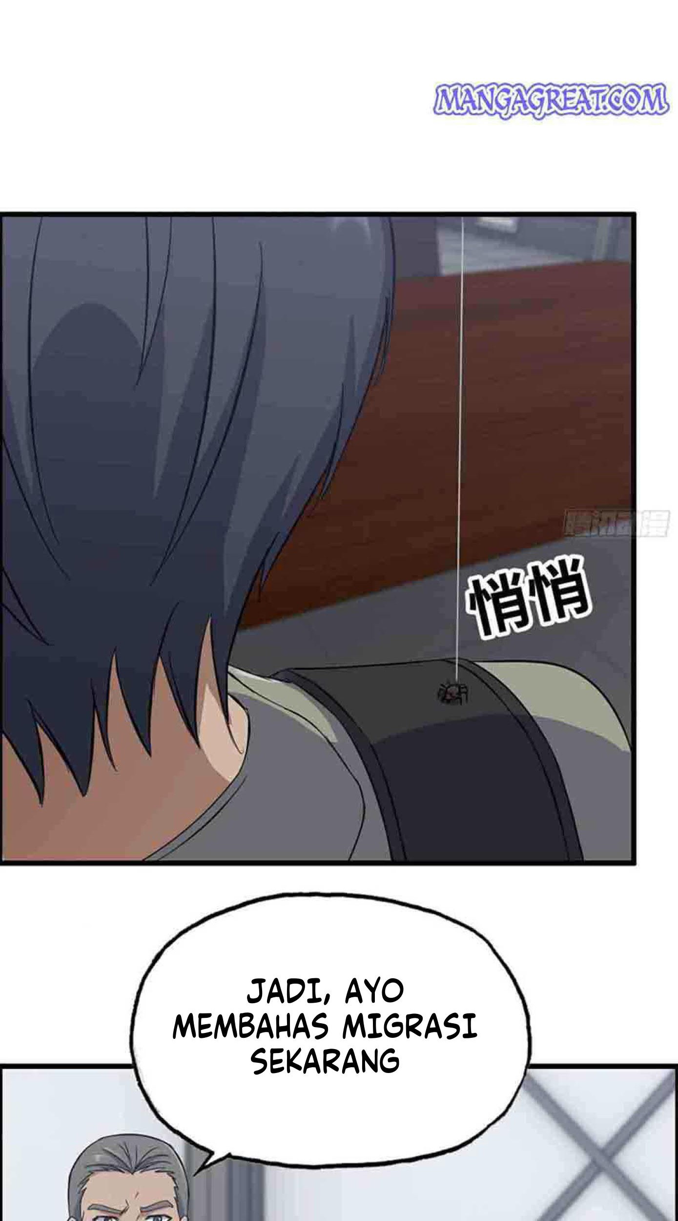 I Moved The BRICS In The Last Days Chapter 222 Gambar 8