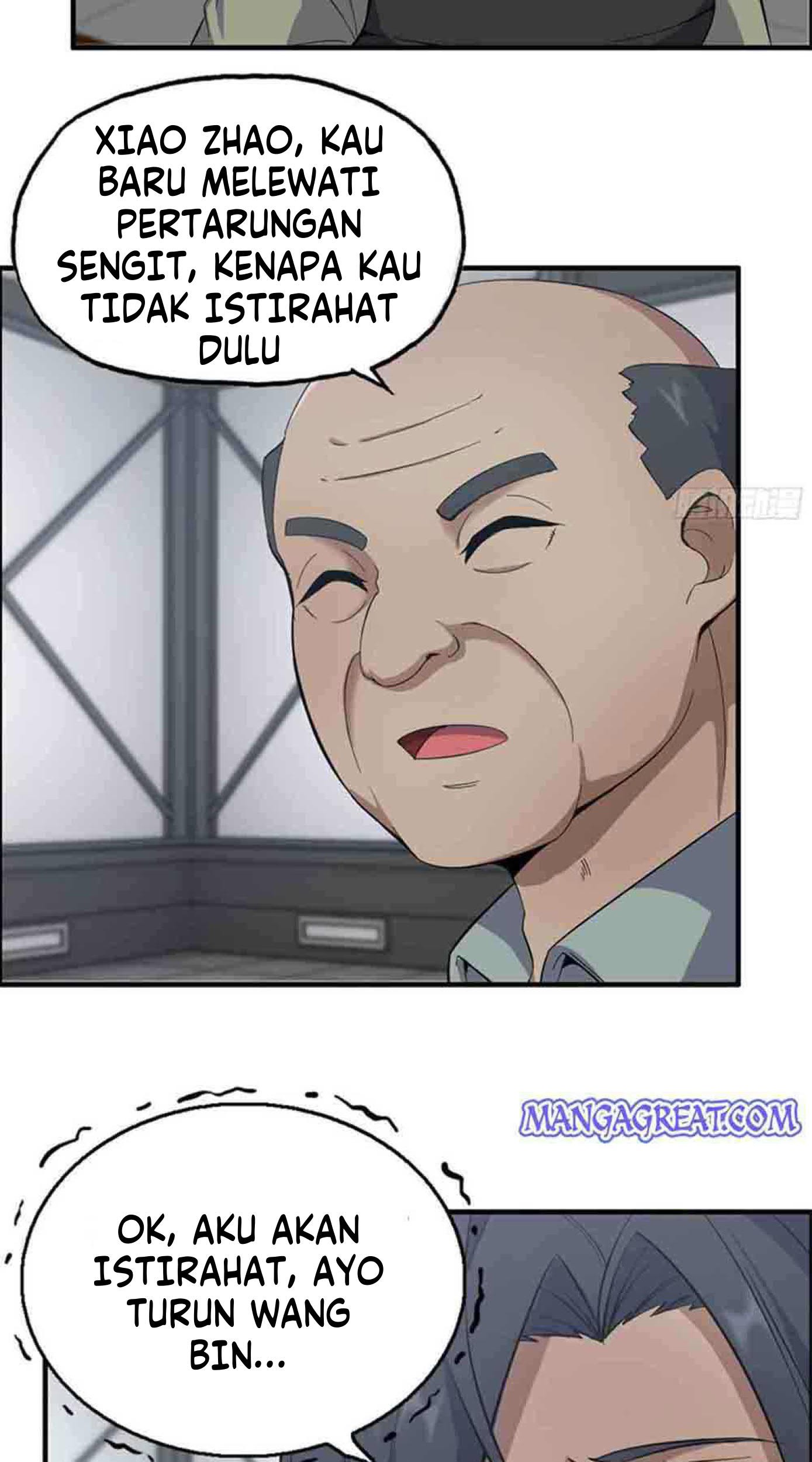 I Moved The BRICS In The Last Days Chapter 222 Gambar 14