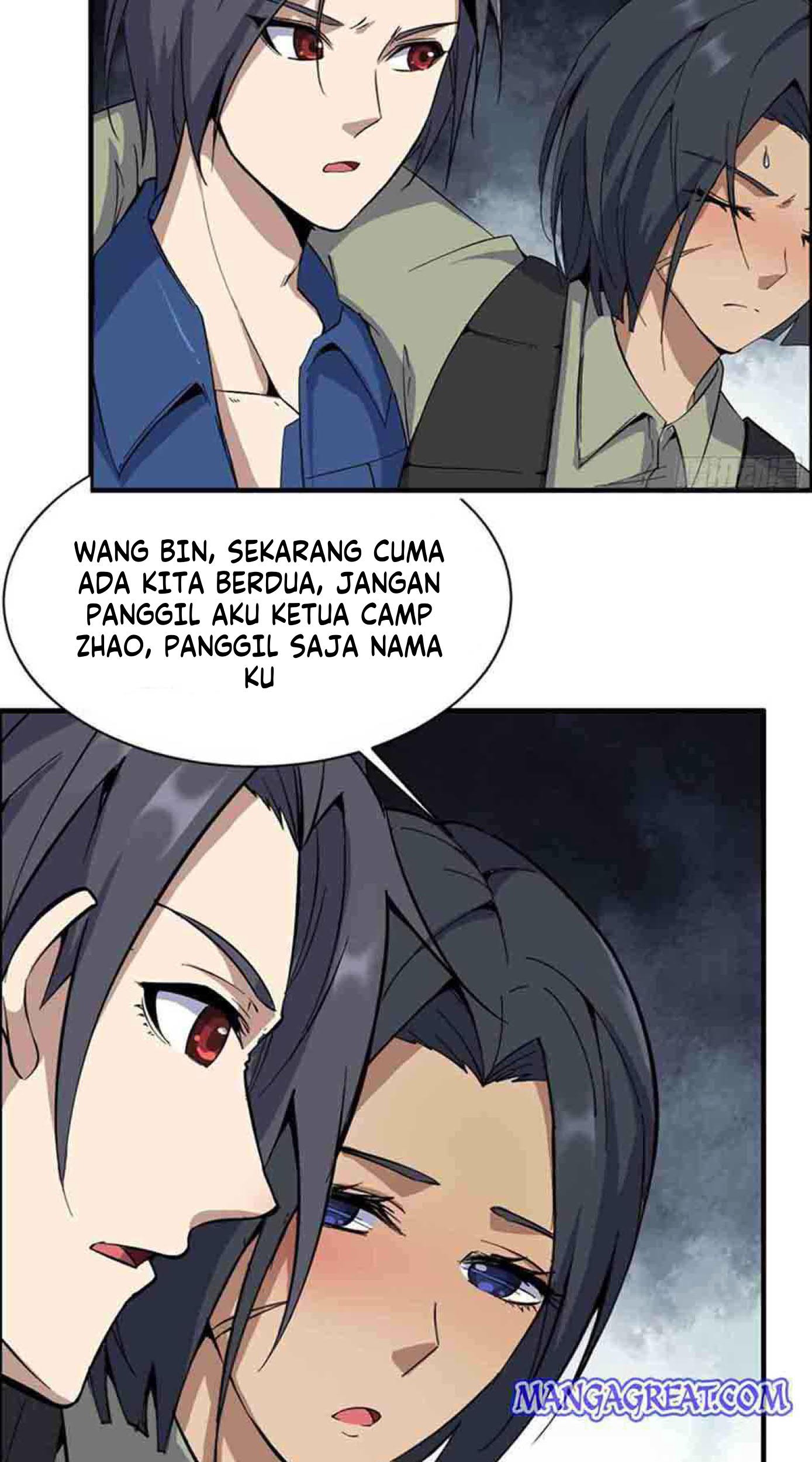 I Moved The BRICS In The Last Days Chapter 222 Gambar 18