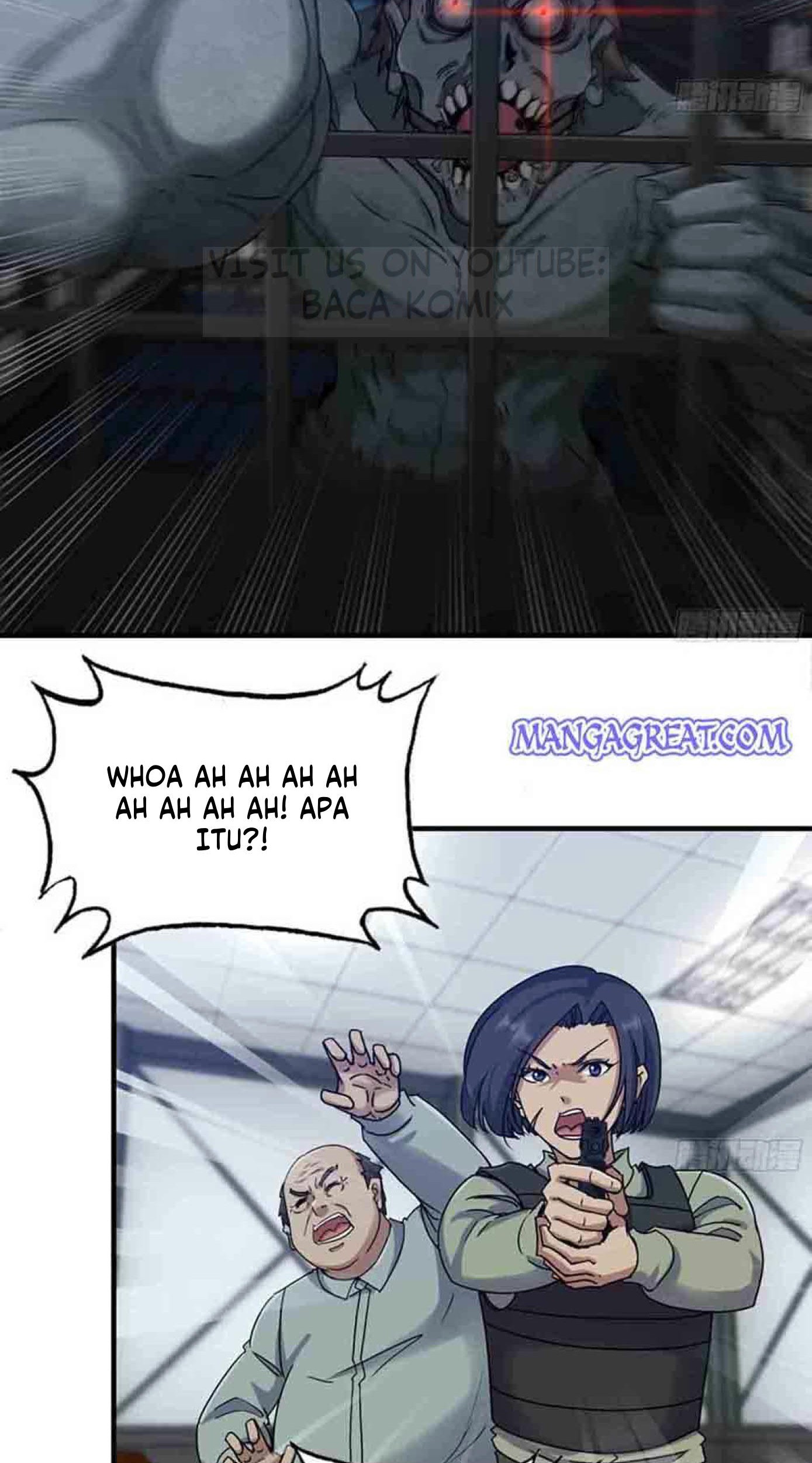Baca  I Moved The BRICS In The Last Days Chapter 221 Gambar 2