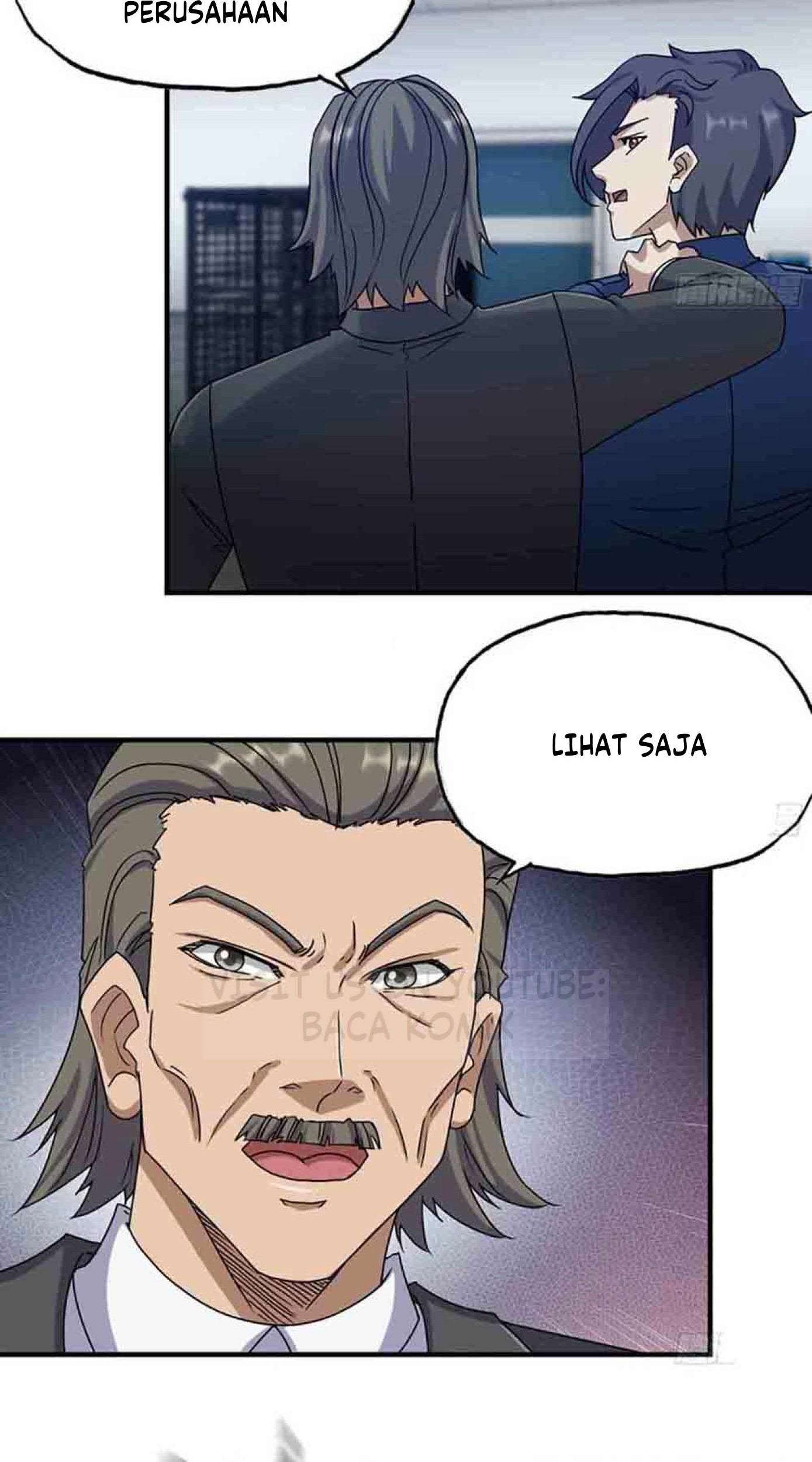 I Moved The BRICS In The Last Days Chapter 221 Gambar 5