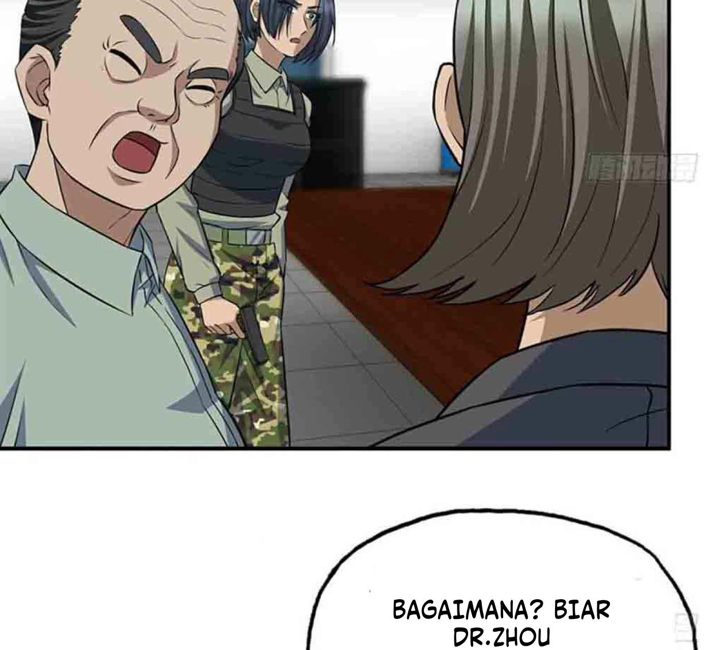 I Moved The BRICS In The Last Days Chapter 221 Gambar 14