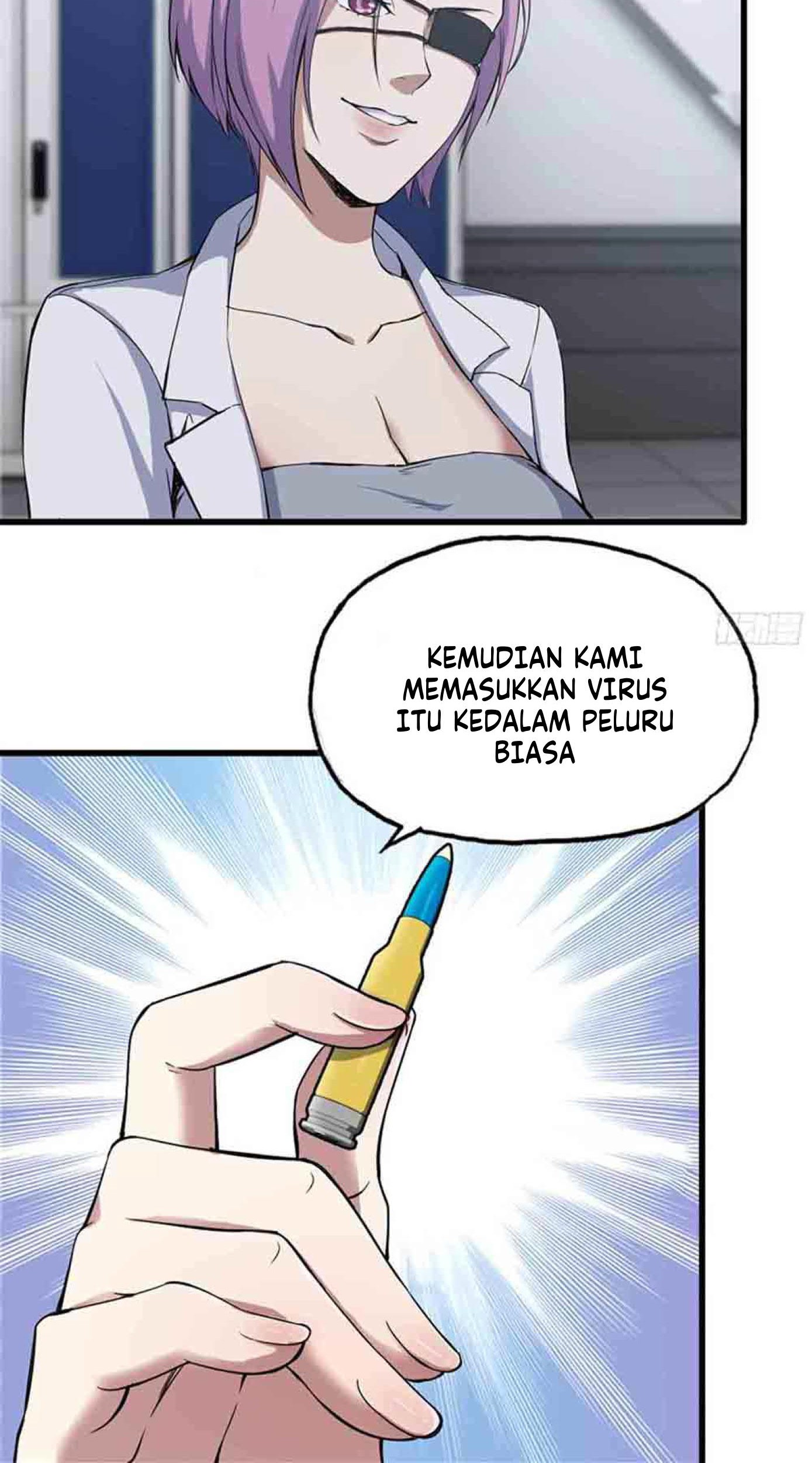 I Moved The BRICS In The Last Days Chapter 221 Gambar 16