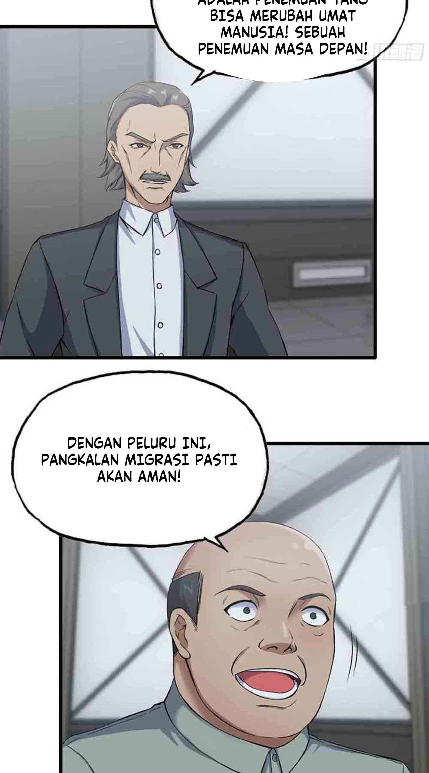 I Moved The BRICS In The Last Days Chapter 221 Gambar 23