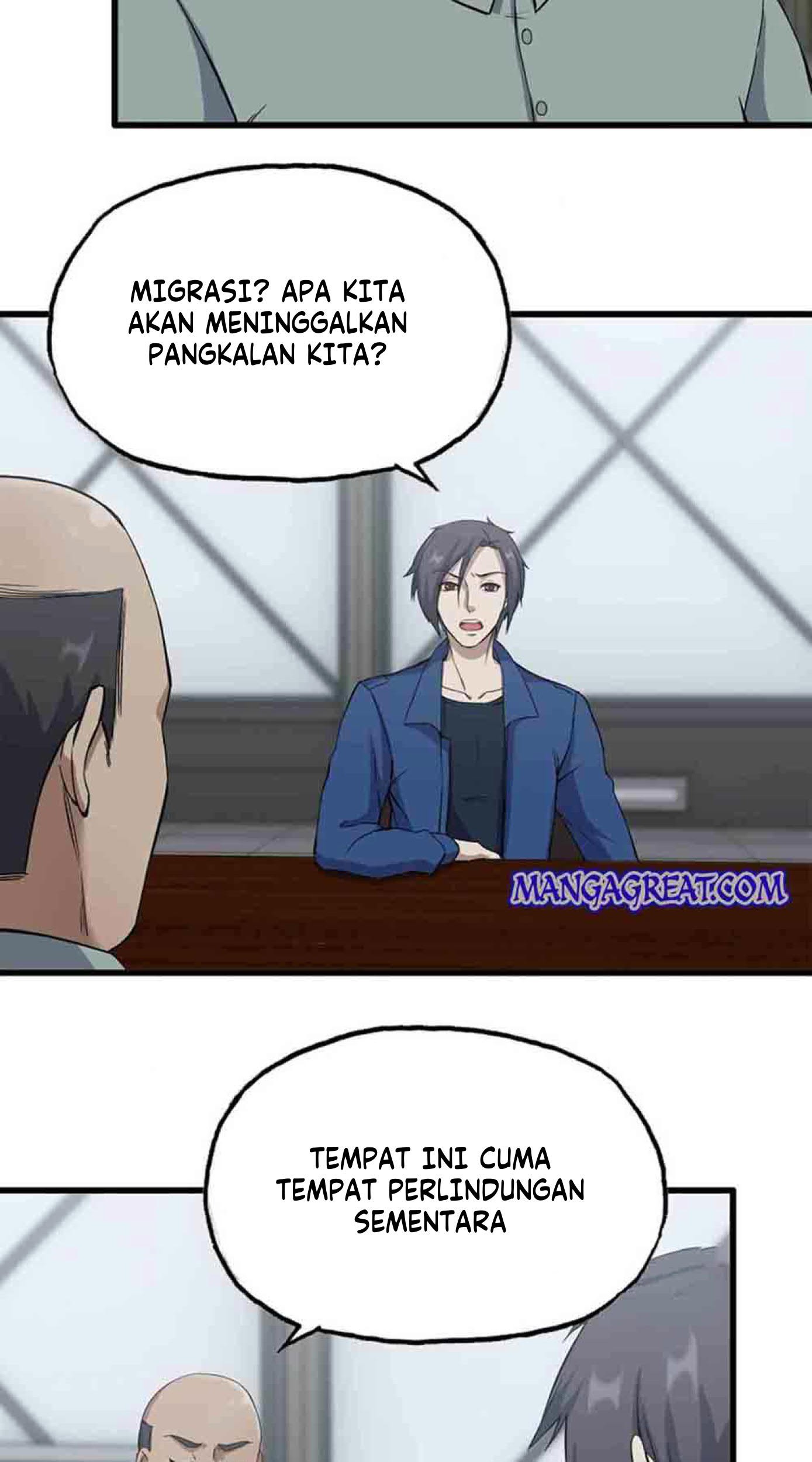 I Moved The BRICS In The Last Days Chapter 221 Gambar 24