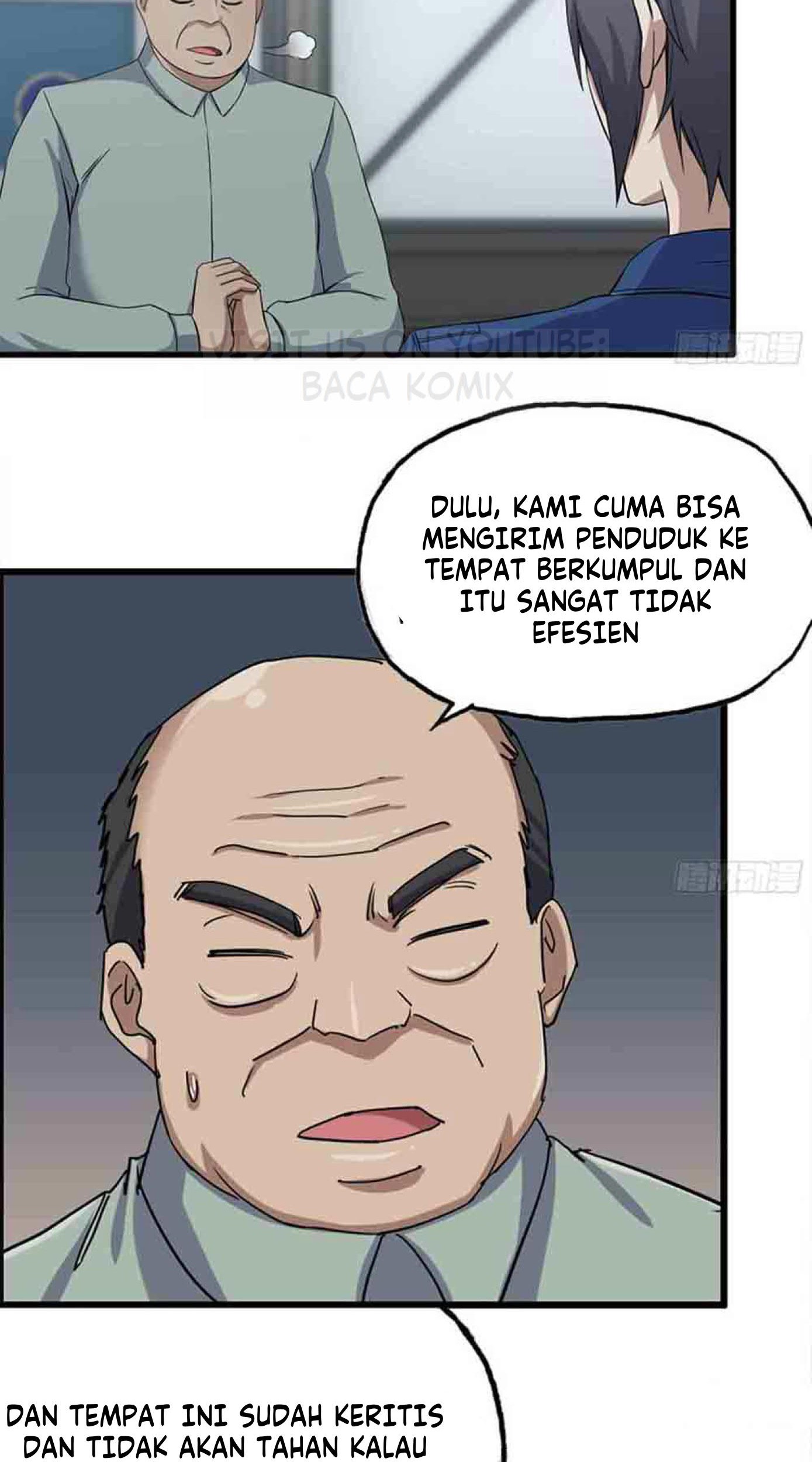 I Moved The BRICS In The Last Days Chapter 221 Gambar 25