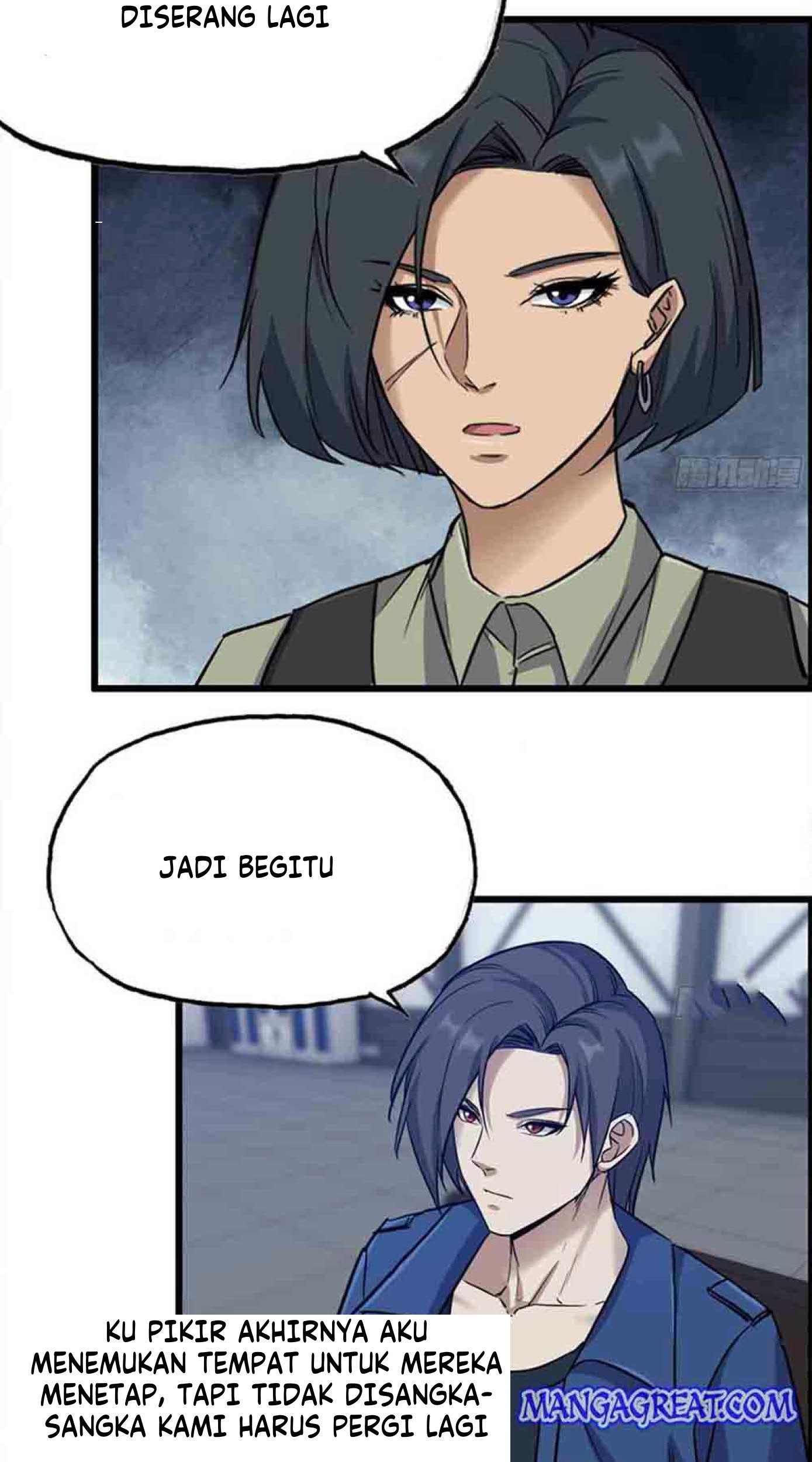 I Moved The BRICS In The Last Days Chapter 221 Gambar 26