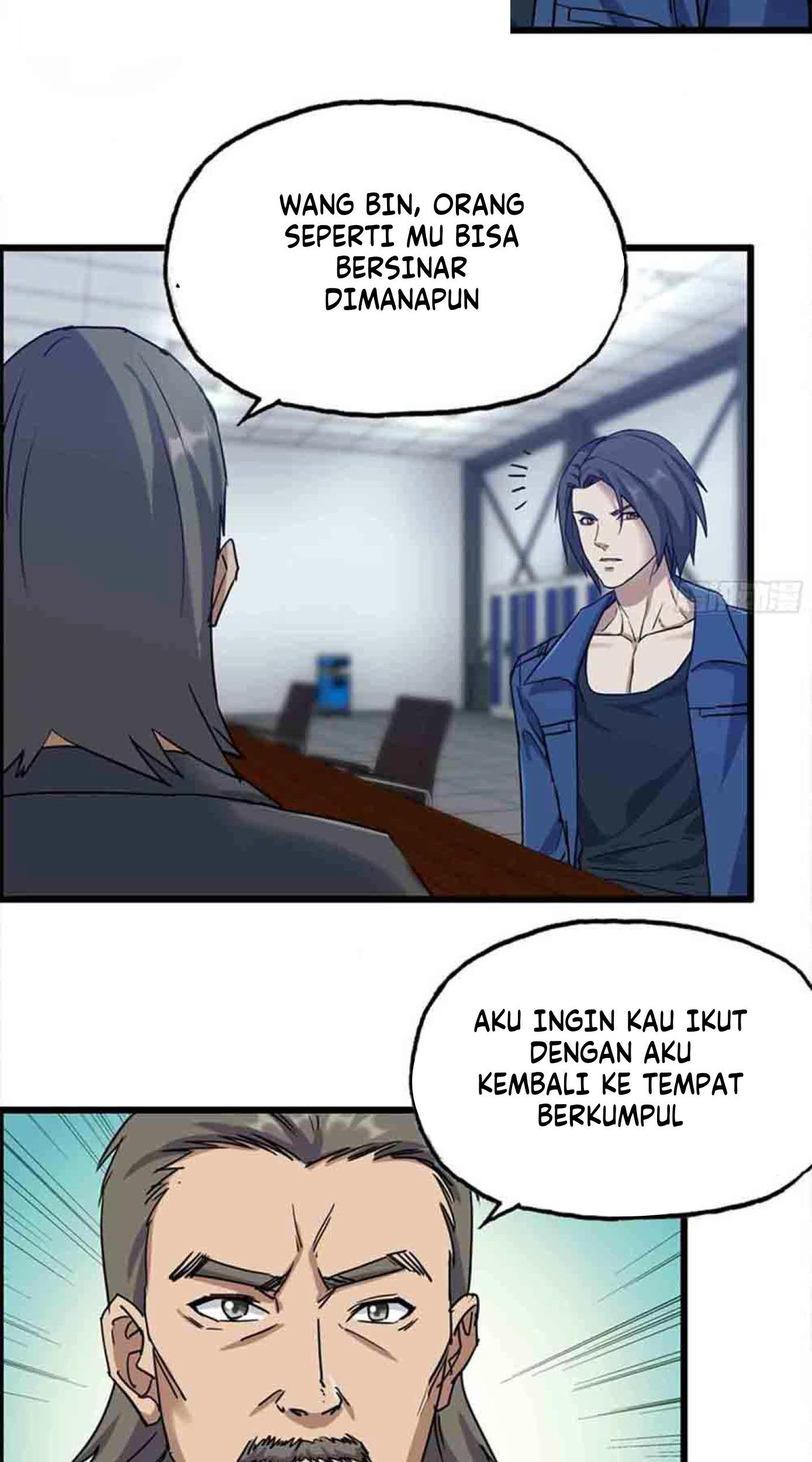 I Moved The BRICS In The Last Days Chapter 221 Gambar 27