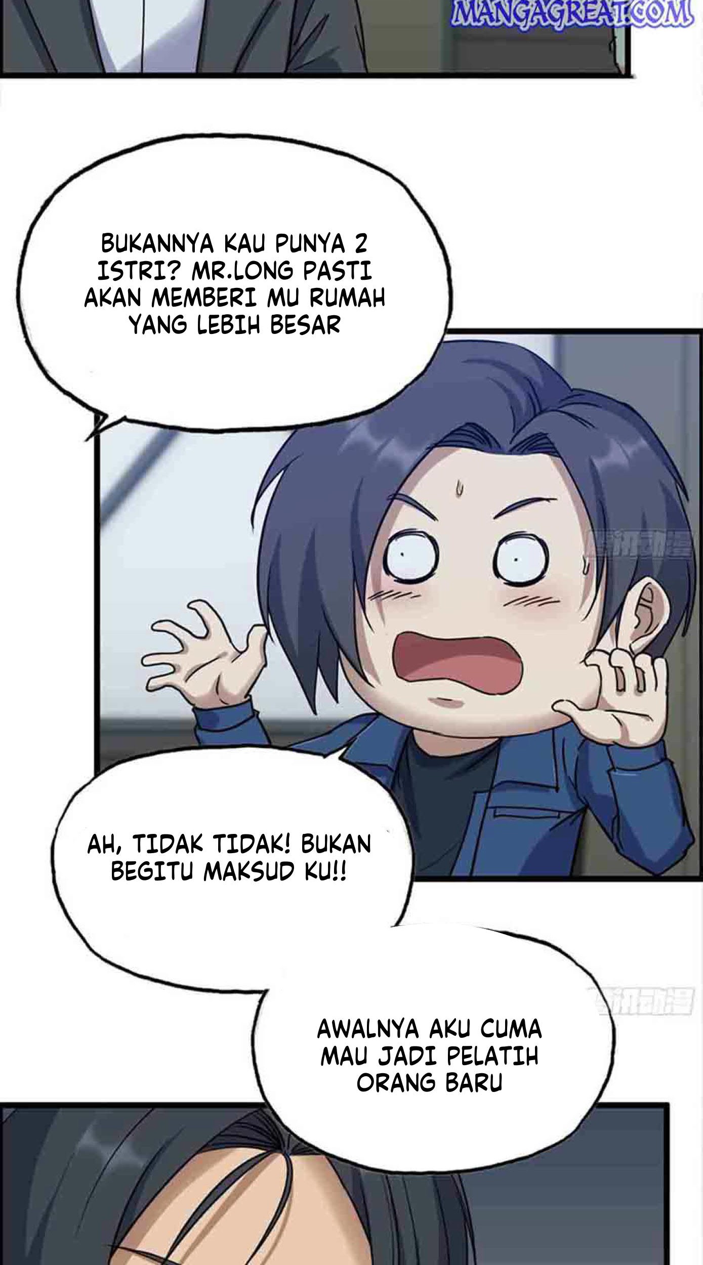 I Moved The BRICS In The Last Days Chapter 221 Gambar 30