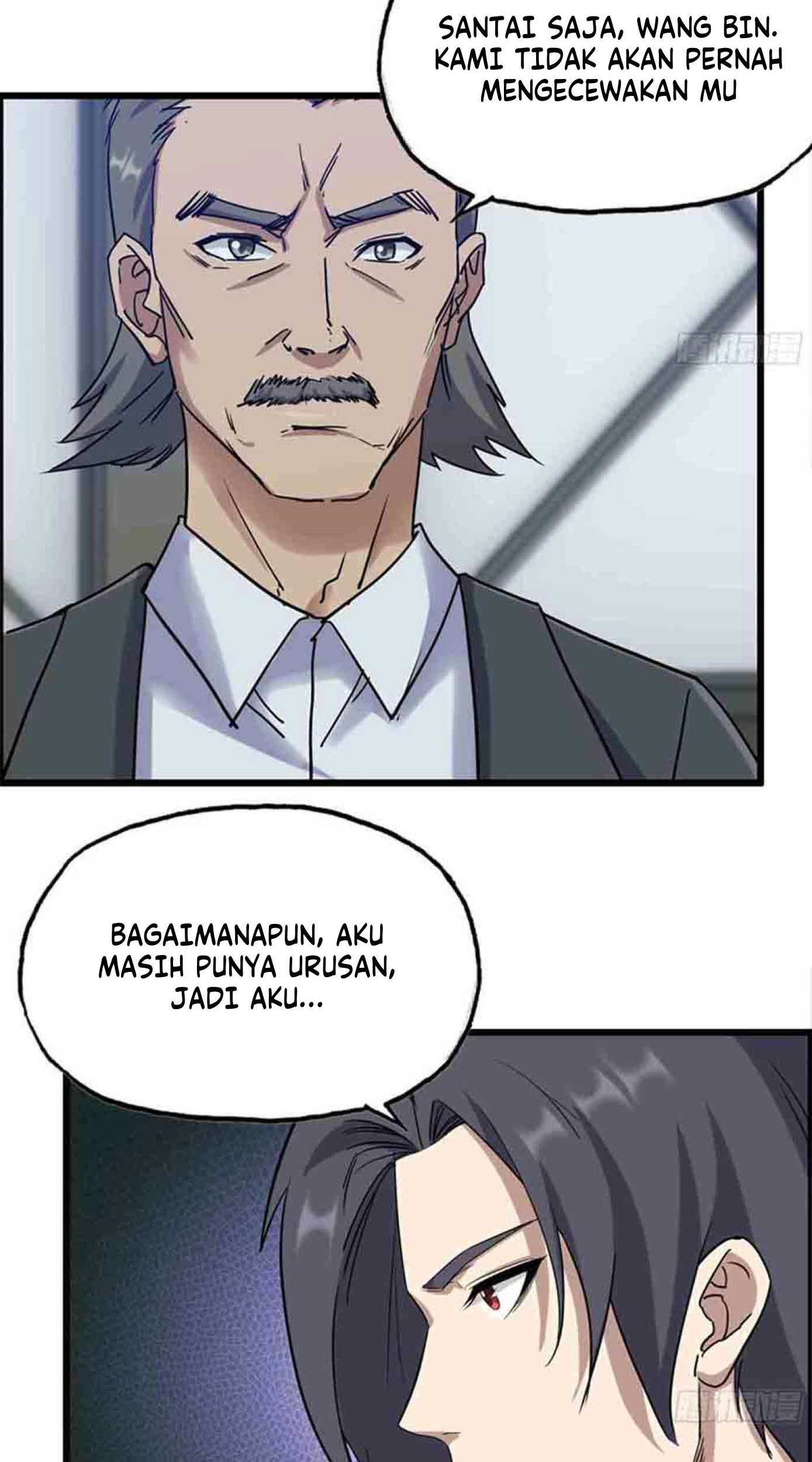I Moved The BRICS In The Last Days Chapter 221 Gambar 32