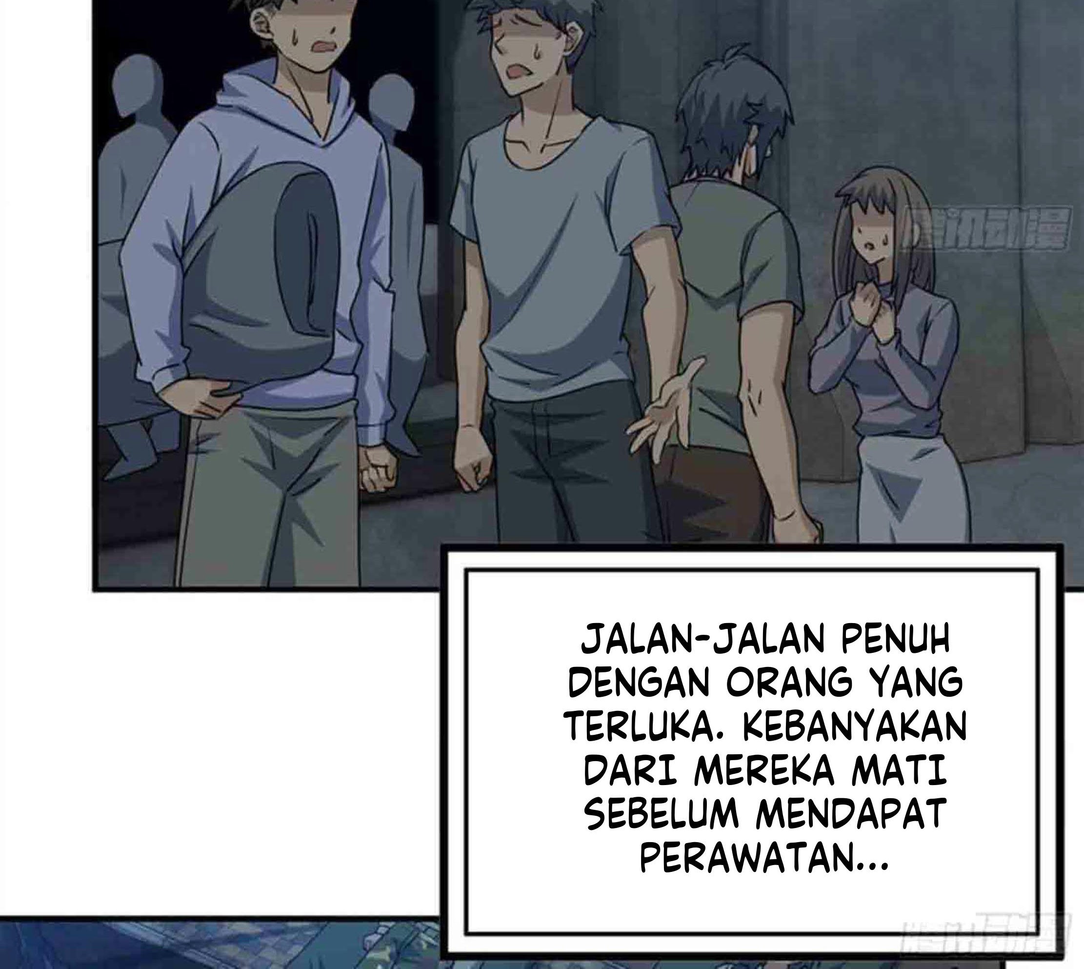 I Moved The BRICS In The Last Days Chapter 219 Gambar 11