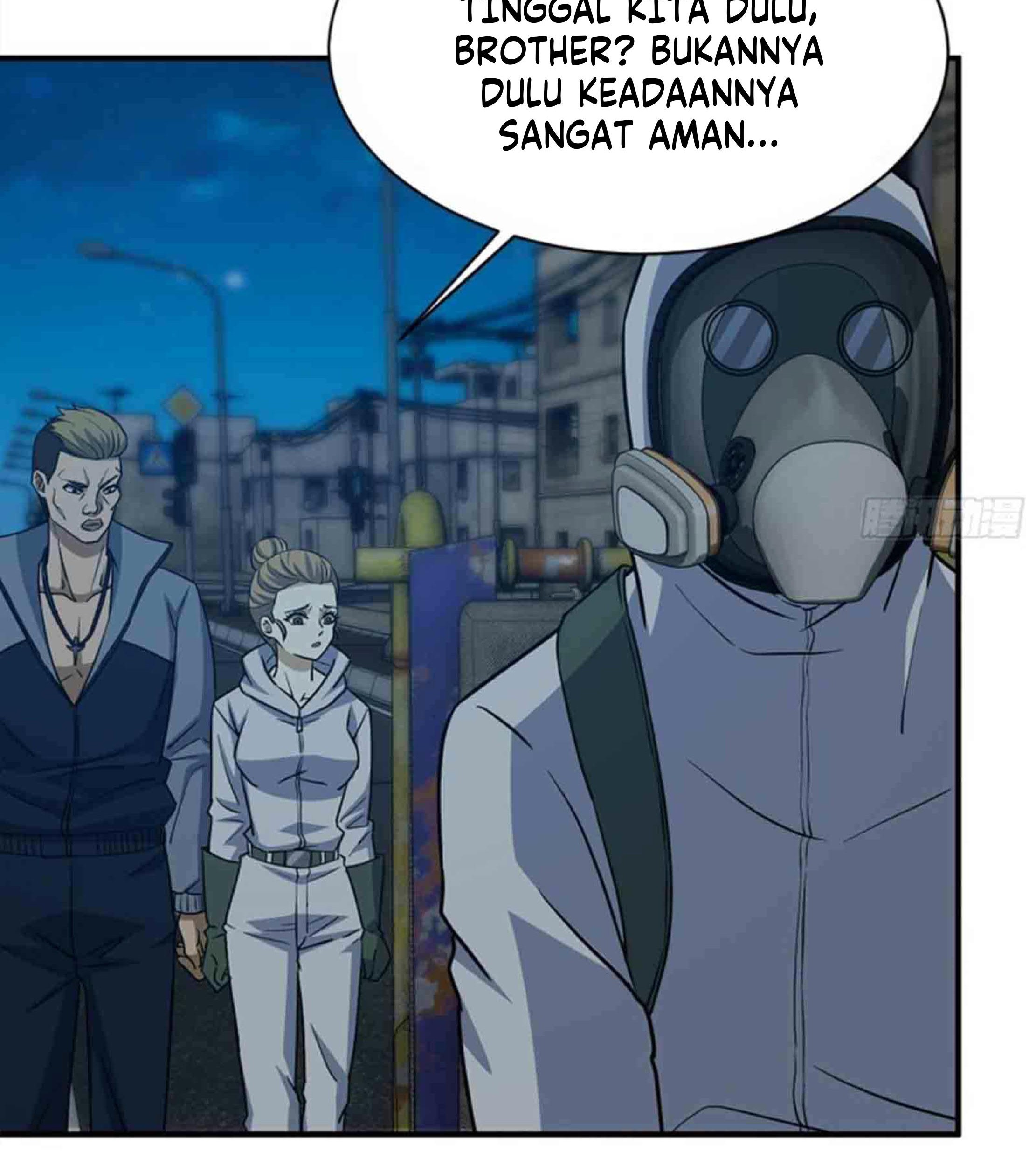 I Moved The BRICS In The Last Days Chapter 219 Gambar 15