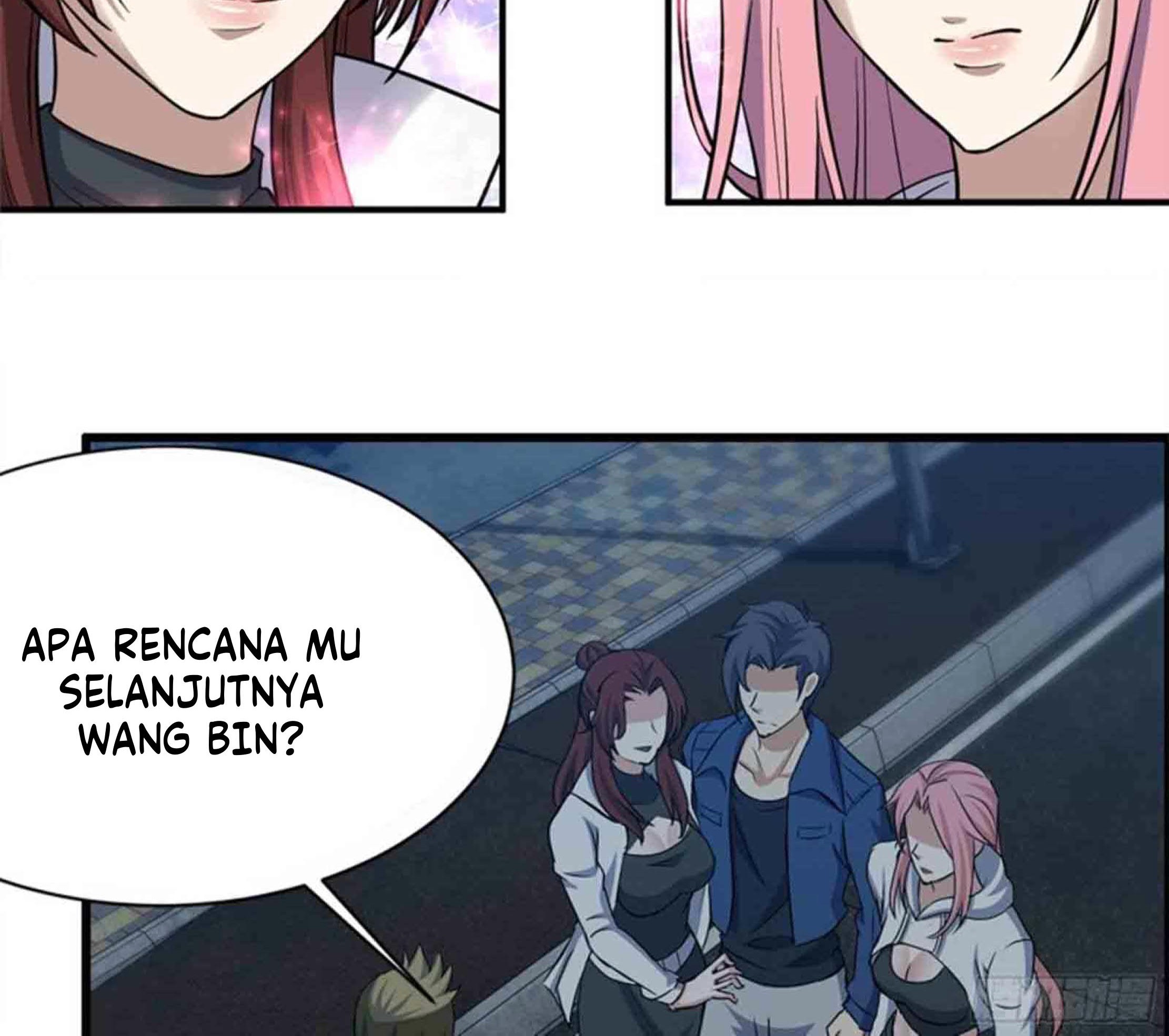 I Moved The BRICS In The Last Days Chapter 219 Gambar 23