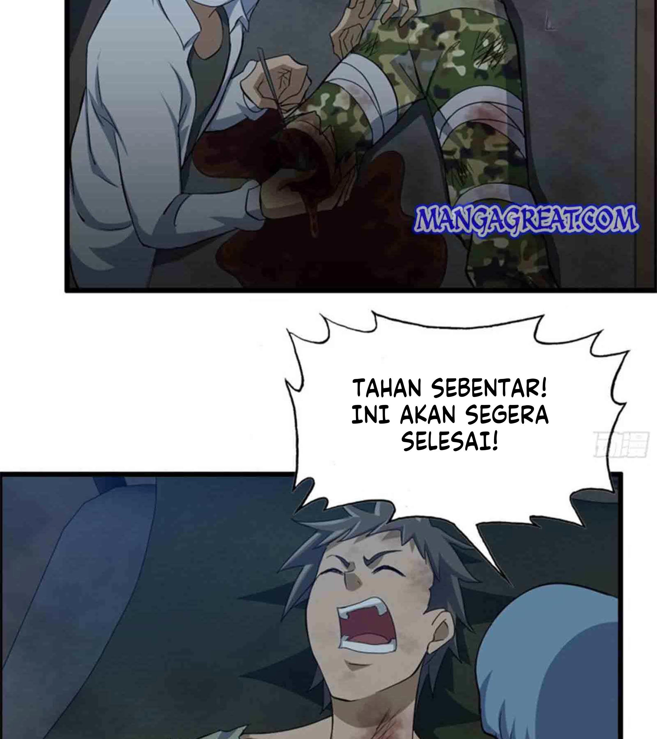 I Moved The BRICS In The Last Days Chapter 219 Gambar 34