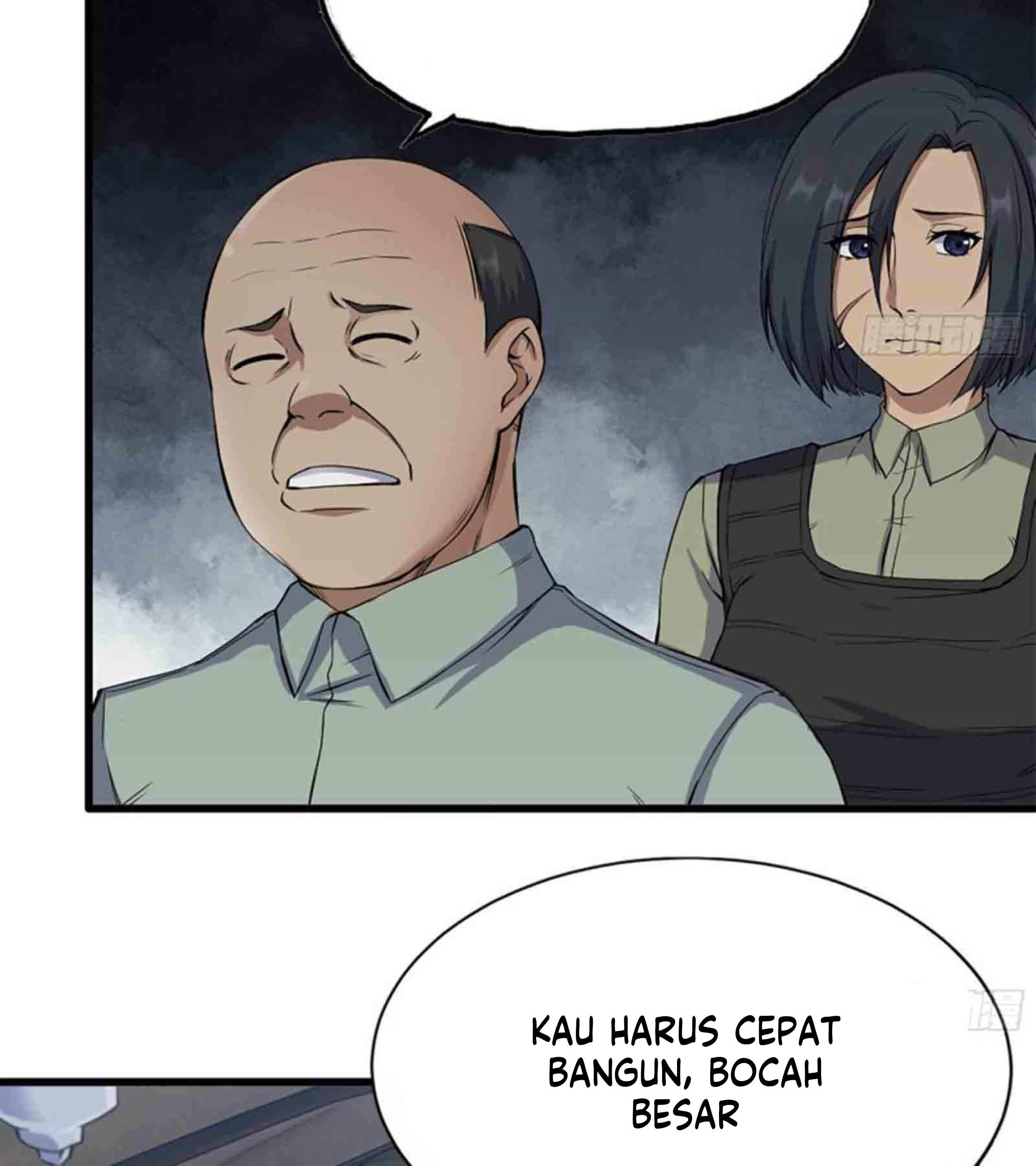 I Moved The BRICS In The Last Days Chapter 219 Gambar 38