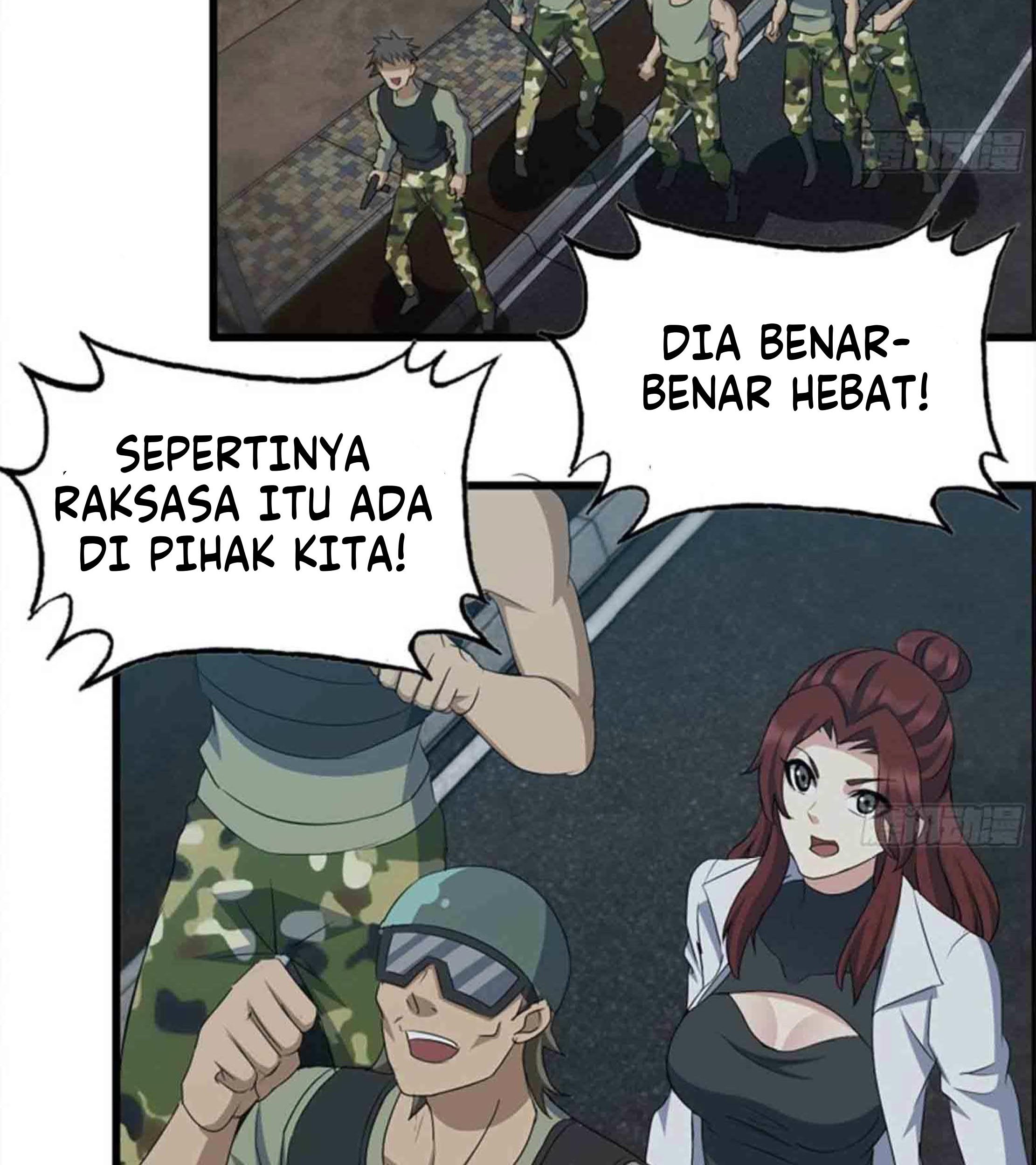 I Moved The BRICS In The Last Days Chapter 217 Gambar 31