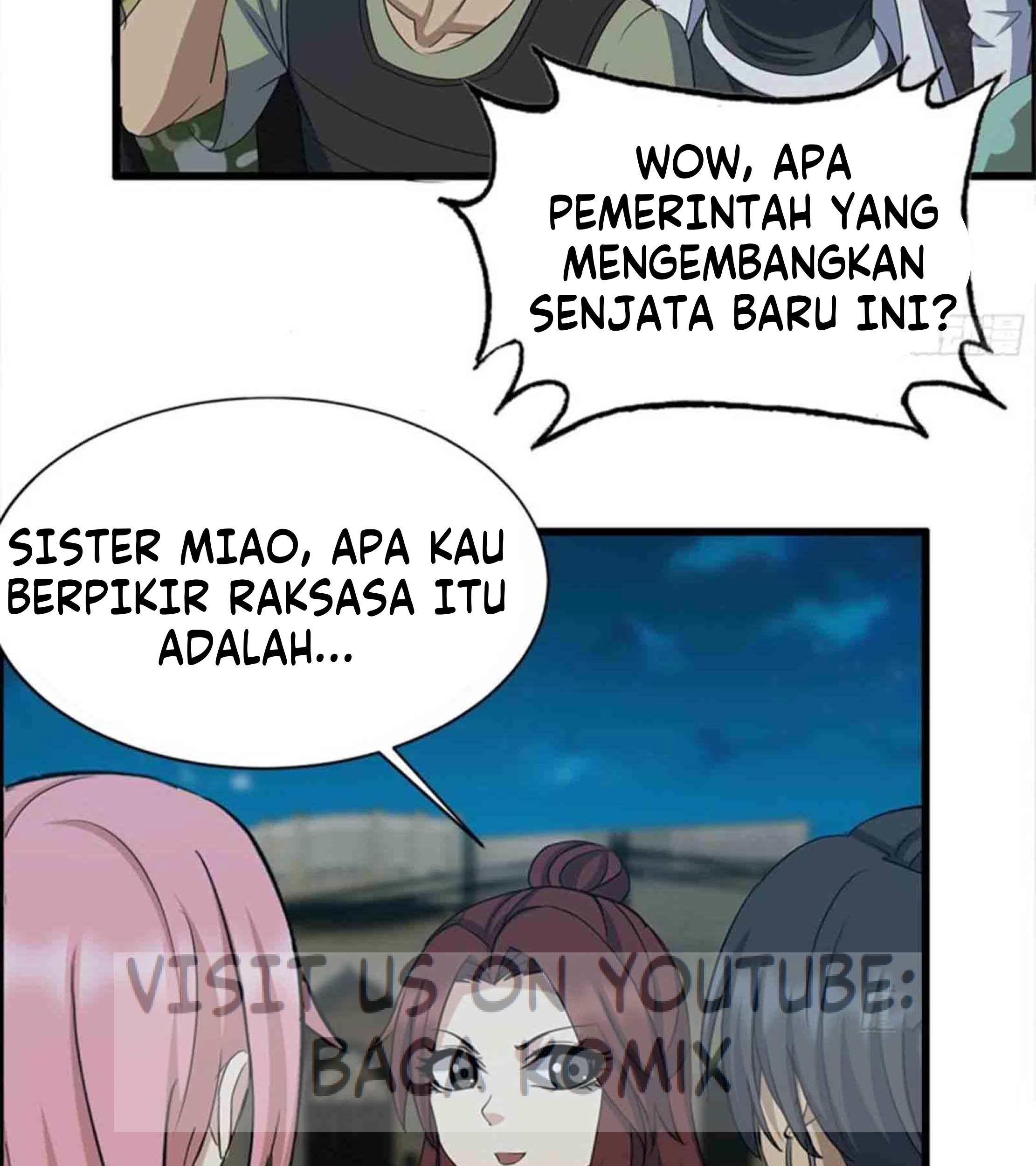 I Moved The BRICS In The Last Days Chapter 217 Gambar 32