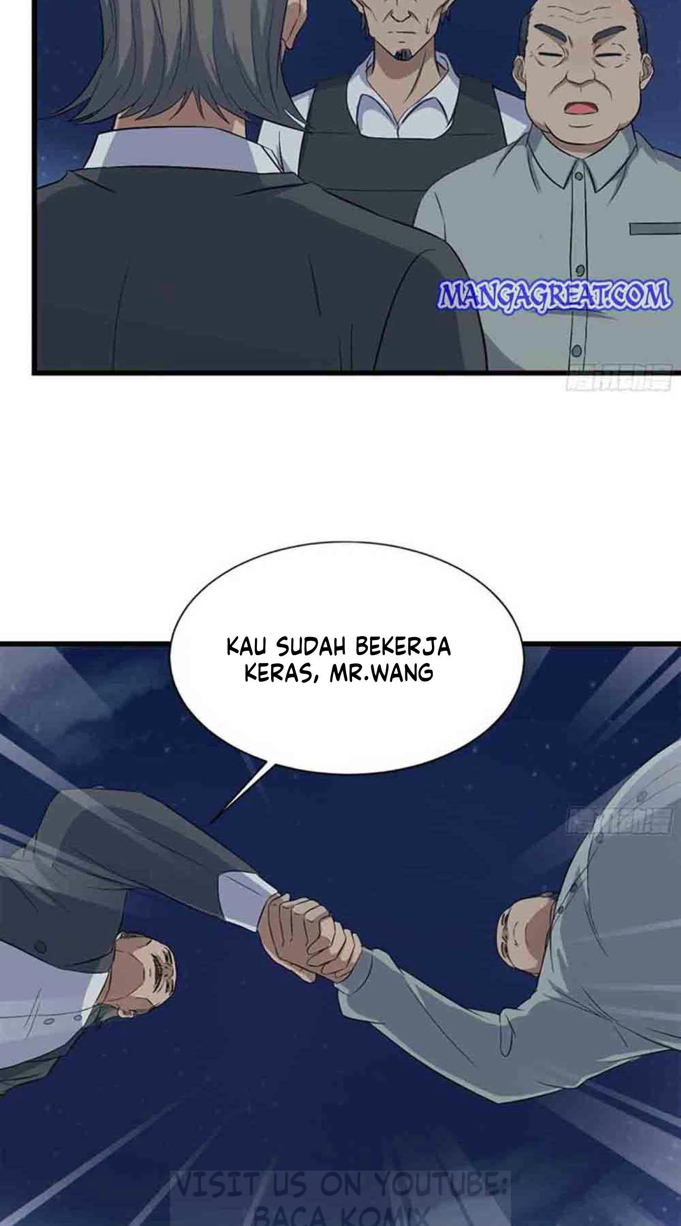 I Moved The BRICS In The Last Days Chapter 220 Gambar 3