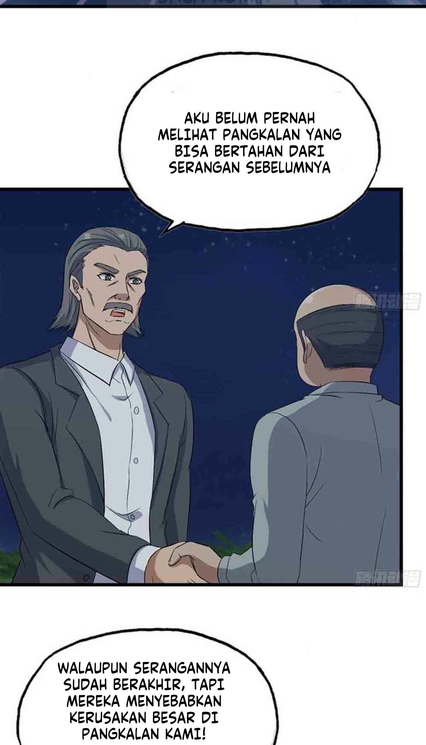 I Moved The BRICS In The Last Days Chapter 220 Gambar 4