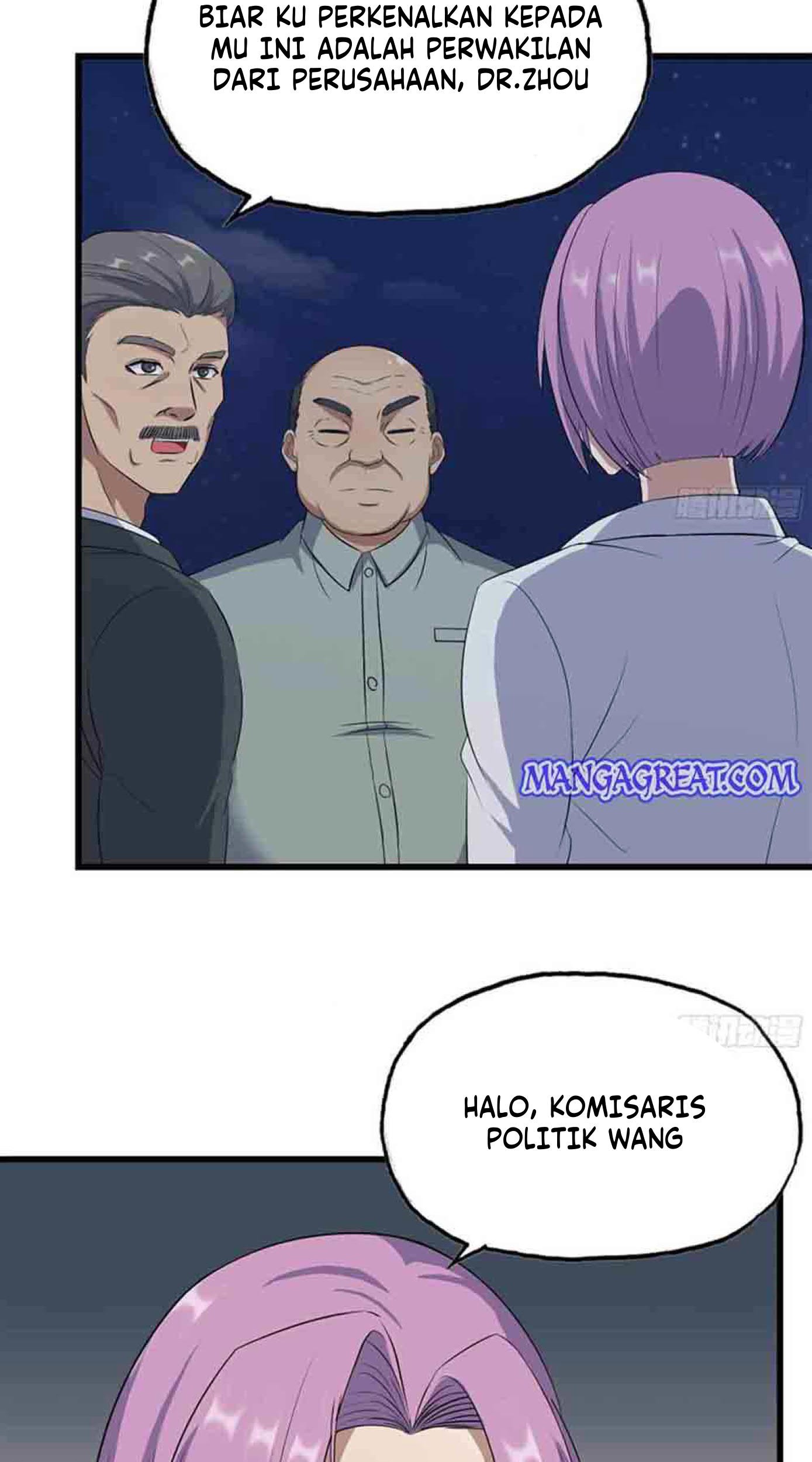 I Moved The BRICS In The Last Days Chapter 220 Gambar 7