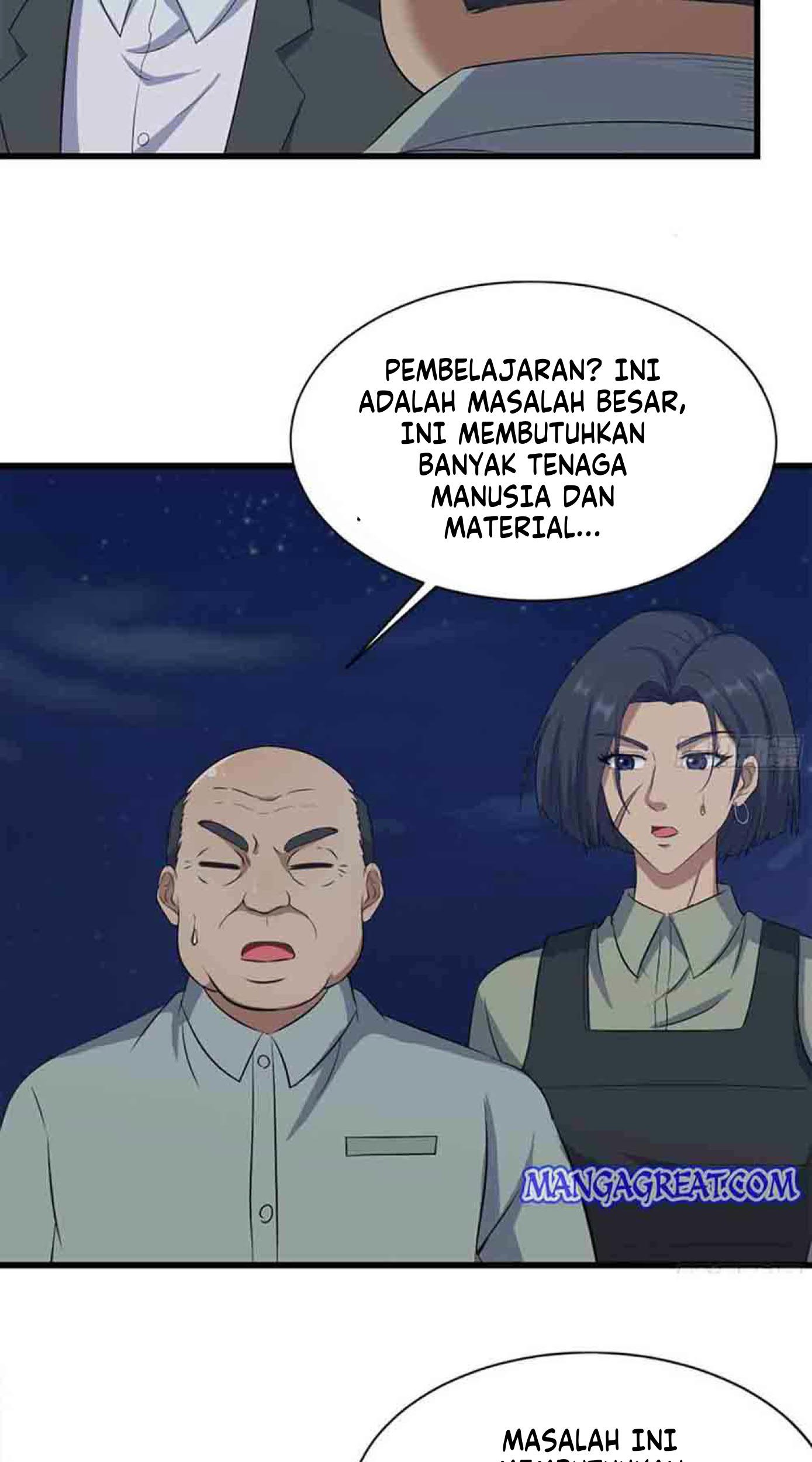 I Moved The BRICS In The Last Days Chapter 220 Gambar 9